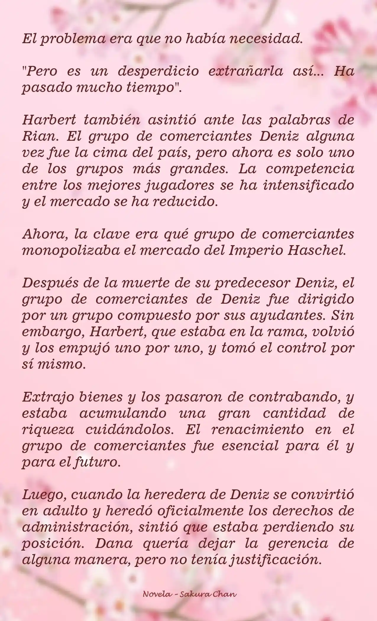 La Heredera Más Grande Del Imperio - Capítulo 32 - Página 3 - LectorTMOo