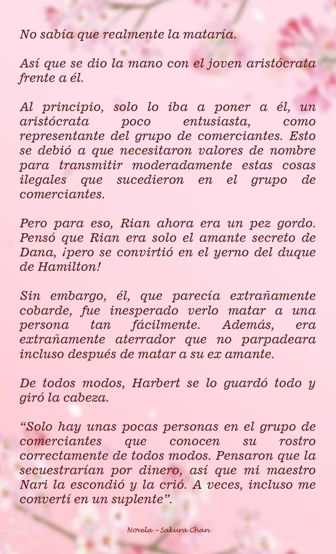 La Heredera Más Grande Del Imperio - Capítulo 32 - Página 4 - LectorTMOo