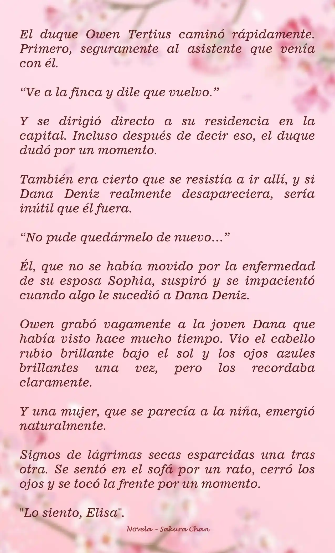 La Heredera Más Grande Del Imperio - Capítulo 33 - Página 3 - LectorTMOo