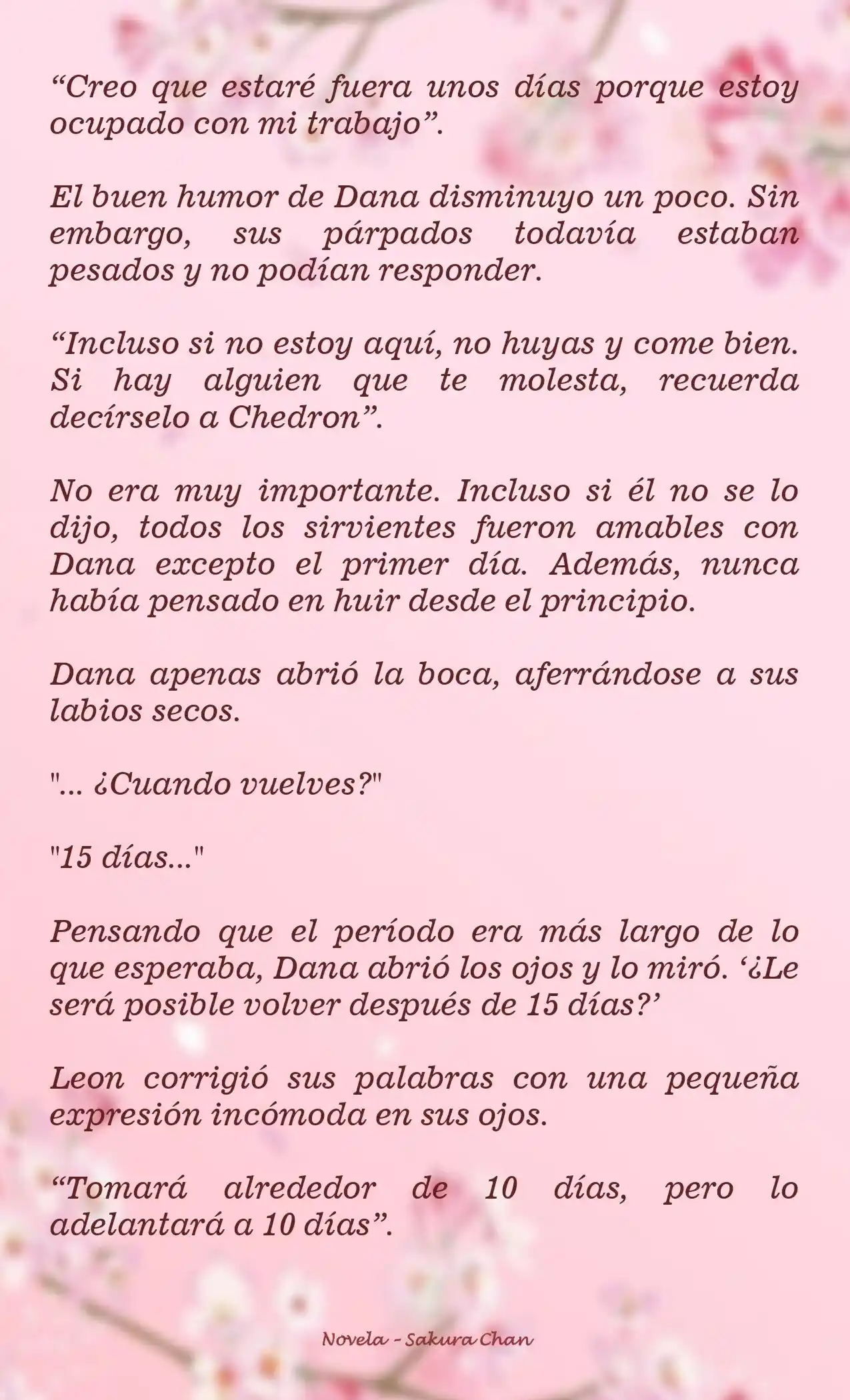 La Heredera Más Grande Del Imperio - Capítulo 33 - Página 5 - LectorTMOo