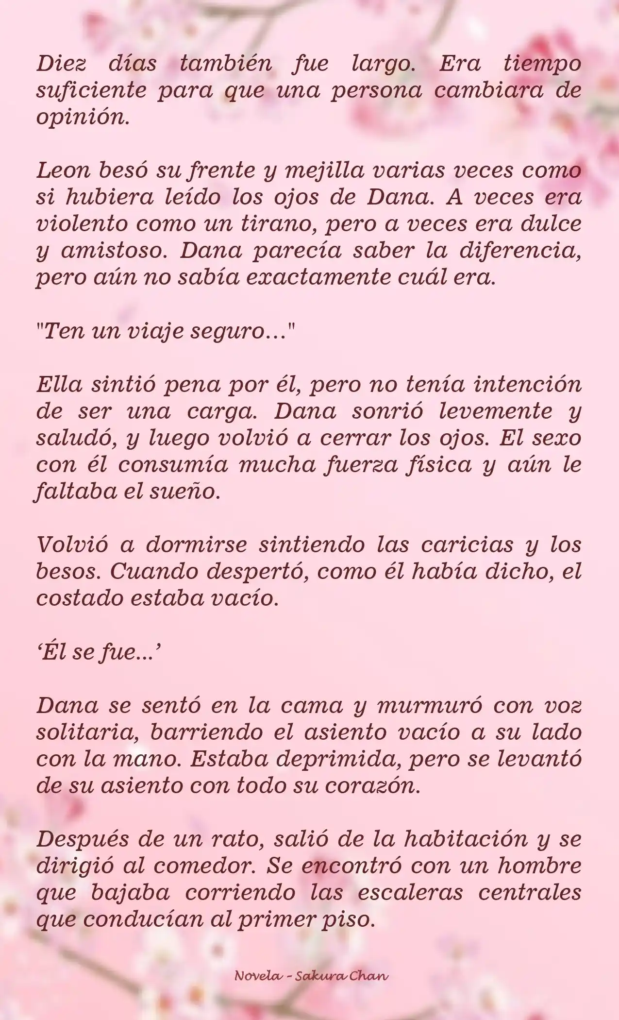 La Heredera Más Grande Del Imperio - Capítulo 33 - Página 6 - LectorTMOo