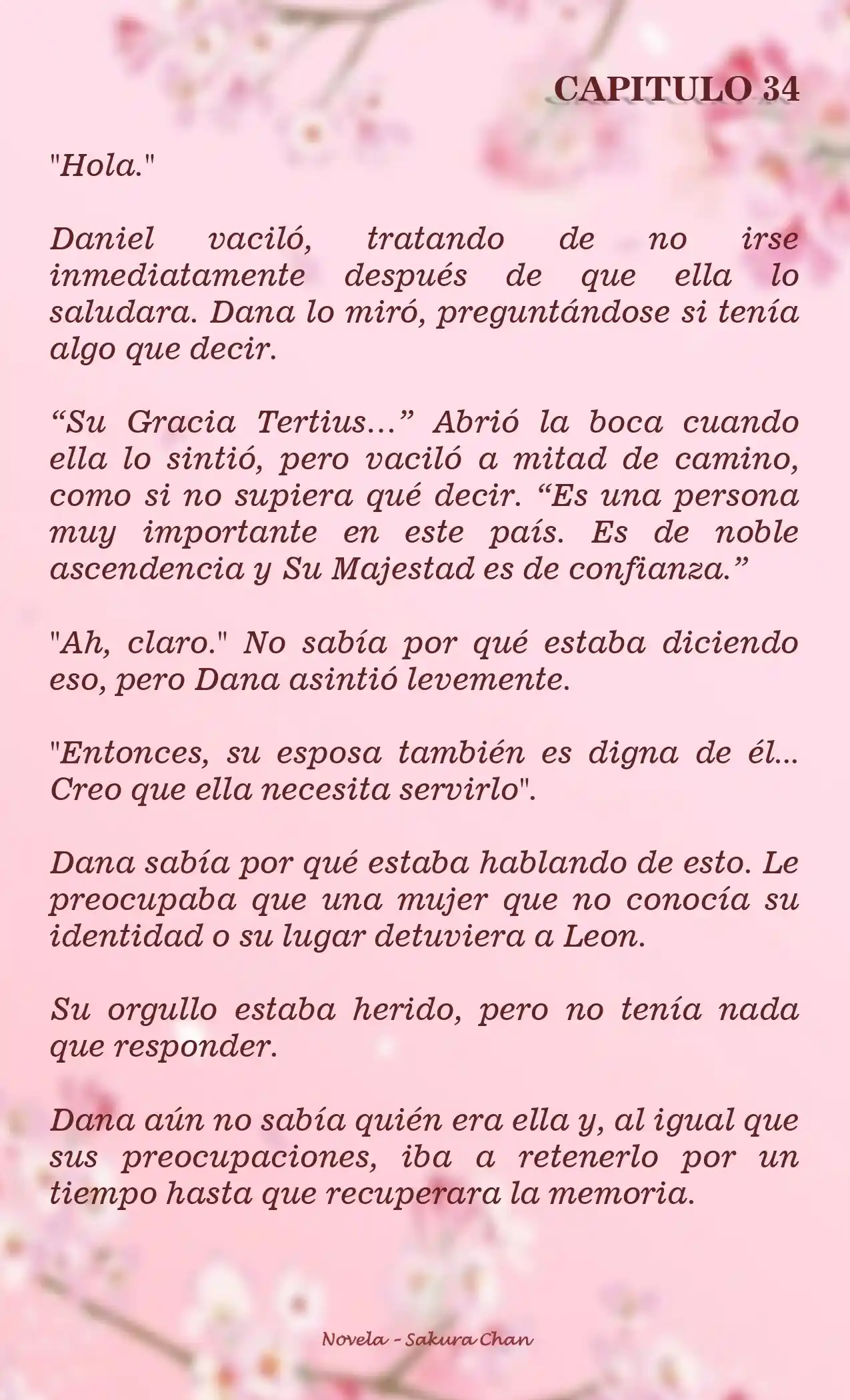 La Heredera Más Grande Del Imperio - Capítulo 34 - Página 2 - LectorTMOo