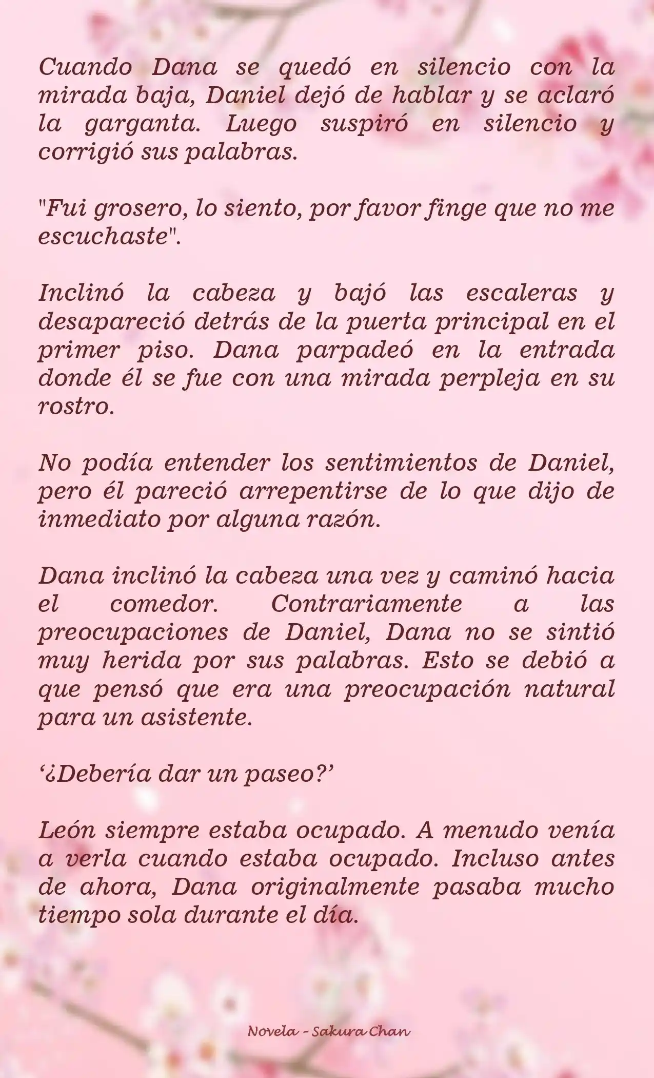 La Heredera Más Grande Del Imperio - Capítulo 34 - Página 3 - LectorTMOo
