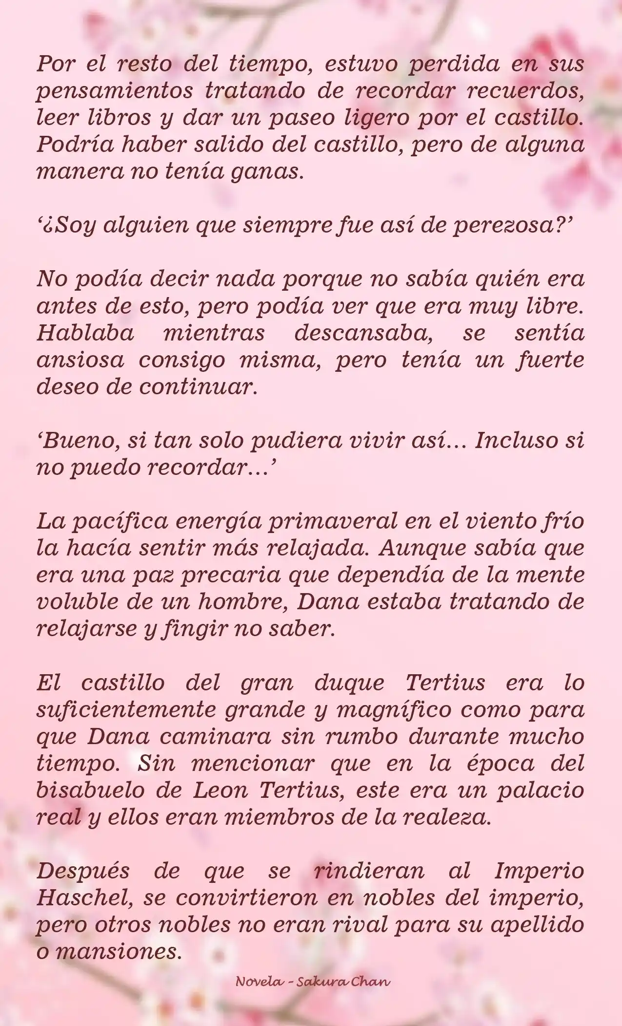 La Heredera Más Grande Del Imperio - Capítulo 34 - Página 4 - LectorTMOo