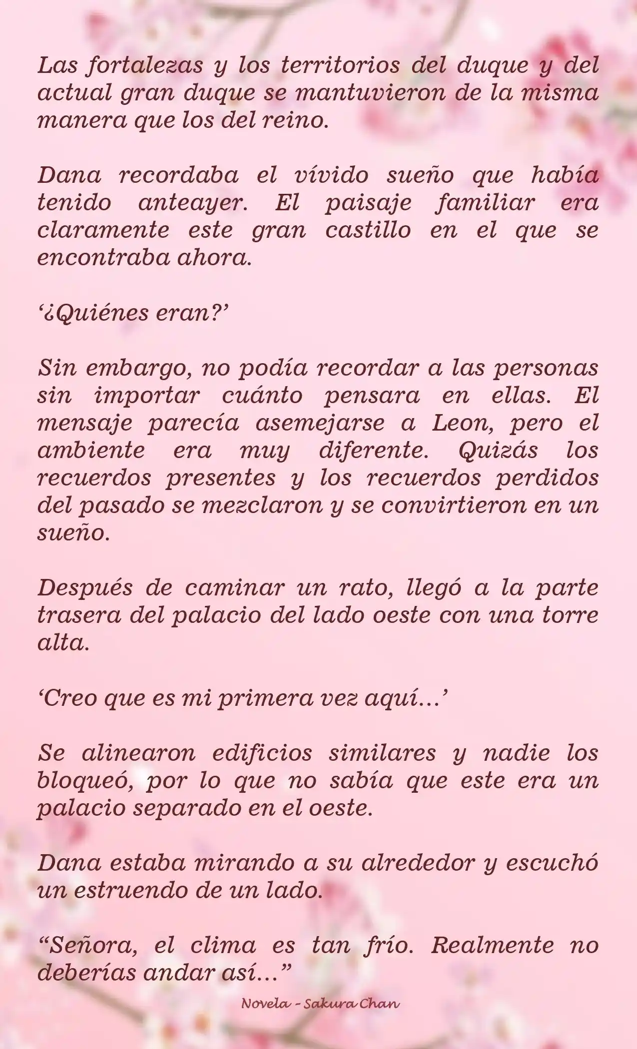 La Heredera Más Grande Del Imperio - Capítulo 34 - Página 5 - LectorTMOo
