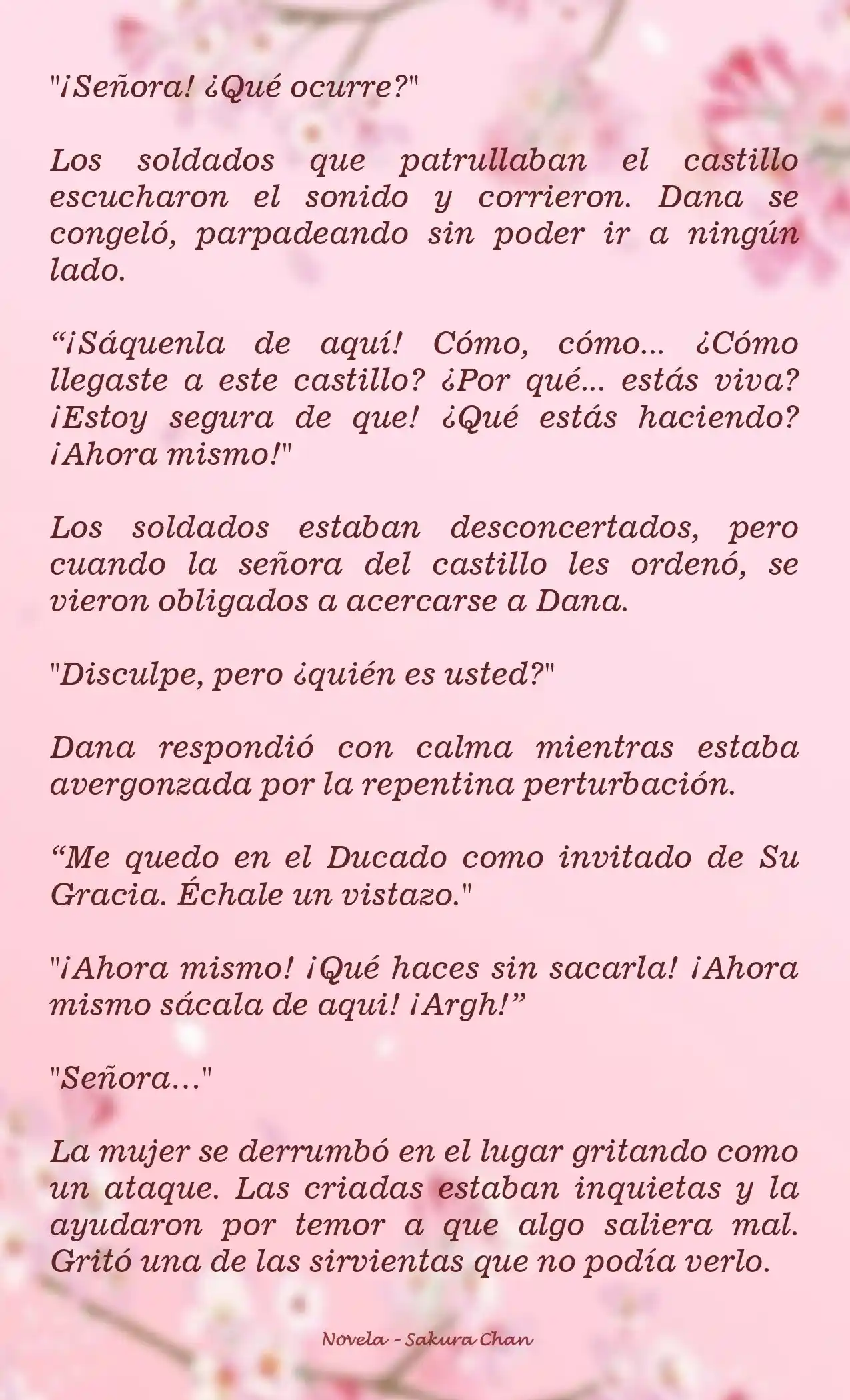 La Heredera Más Grande Del Imperio - Capítulo 34 - Página 7 - LectorTMOo