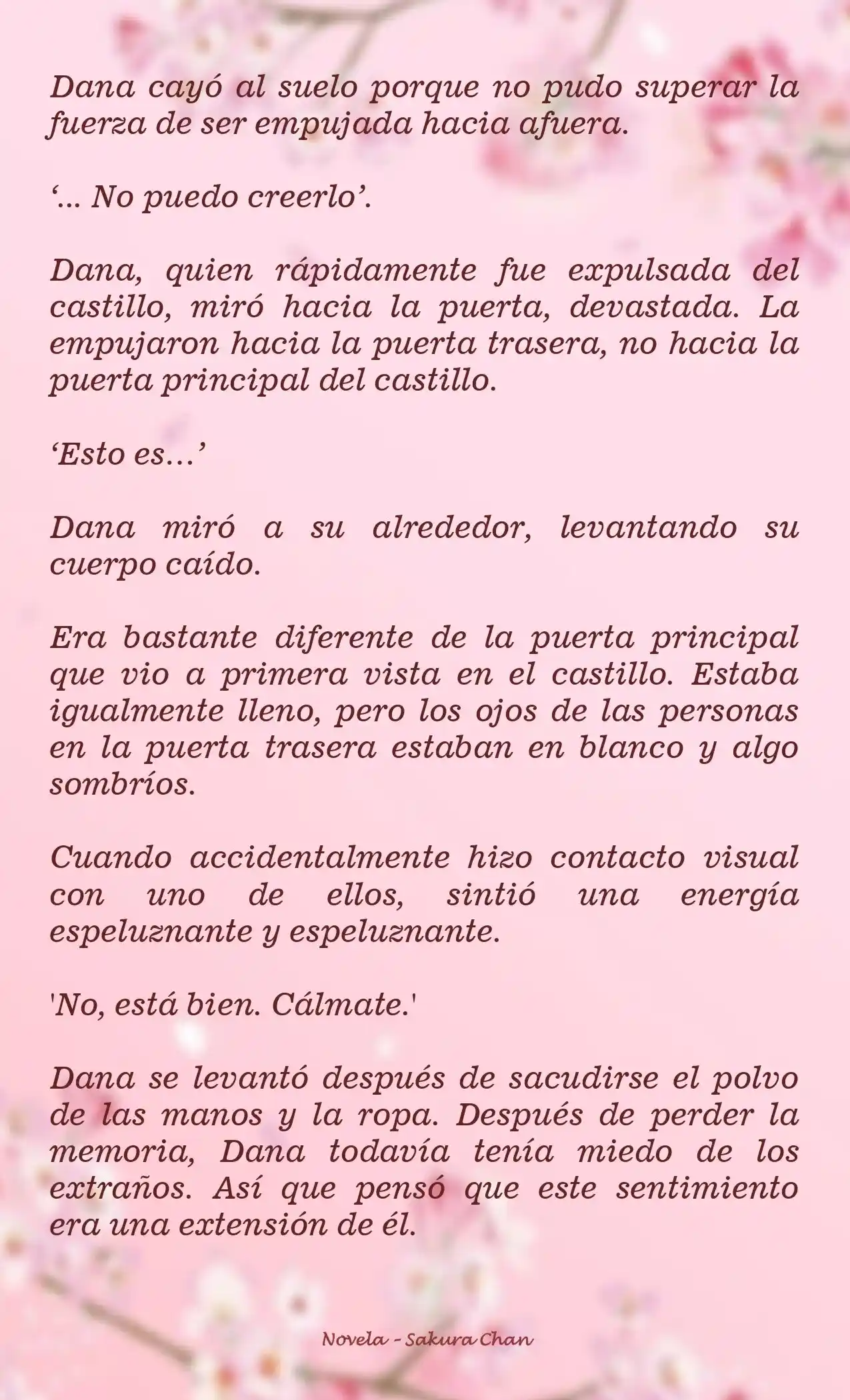 La Heredera Más Grande Del Imperio - Capítulo 35 - Página 6 - LectorTMOo
