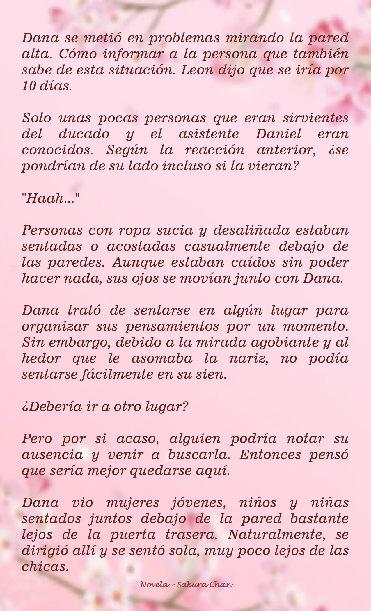 La Heredera Más Grande Del Imperio - Capítulo 35 - Página 7 - LectorTMOo