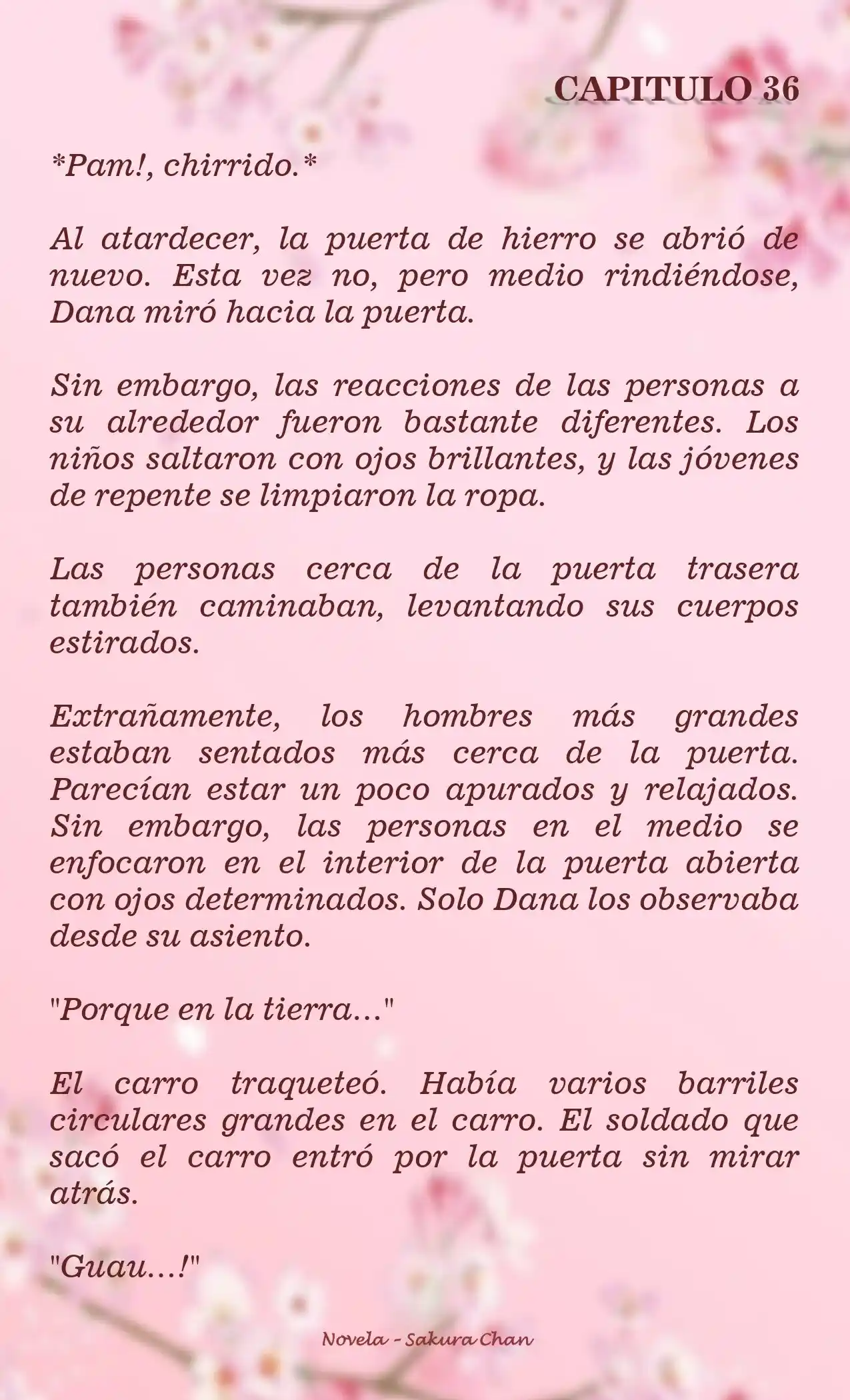 La Heredera Más Grande Del Imperio - Capítulo 36 - Página 2 - LectorTMOo