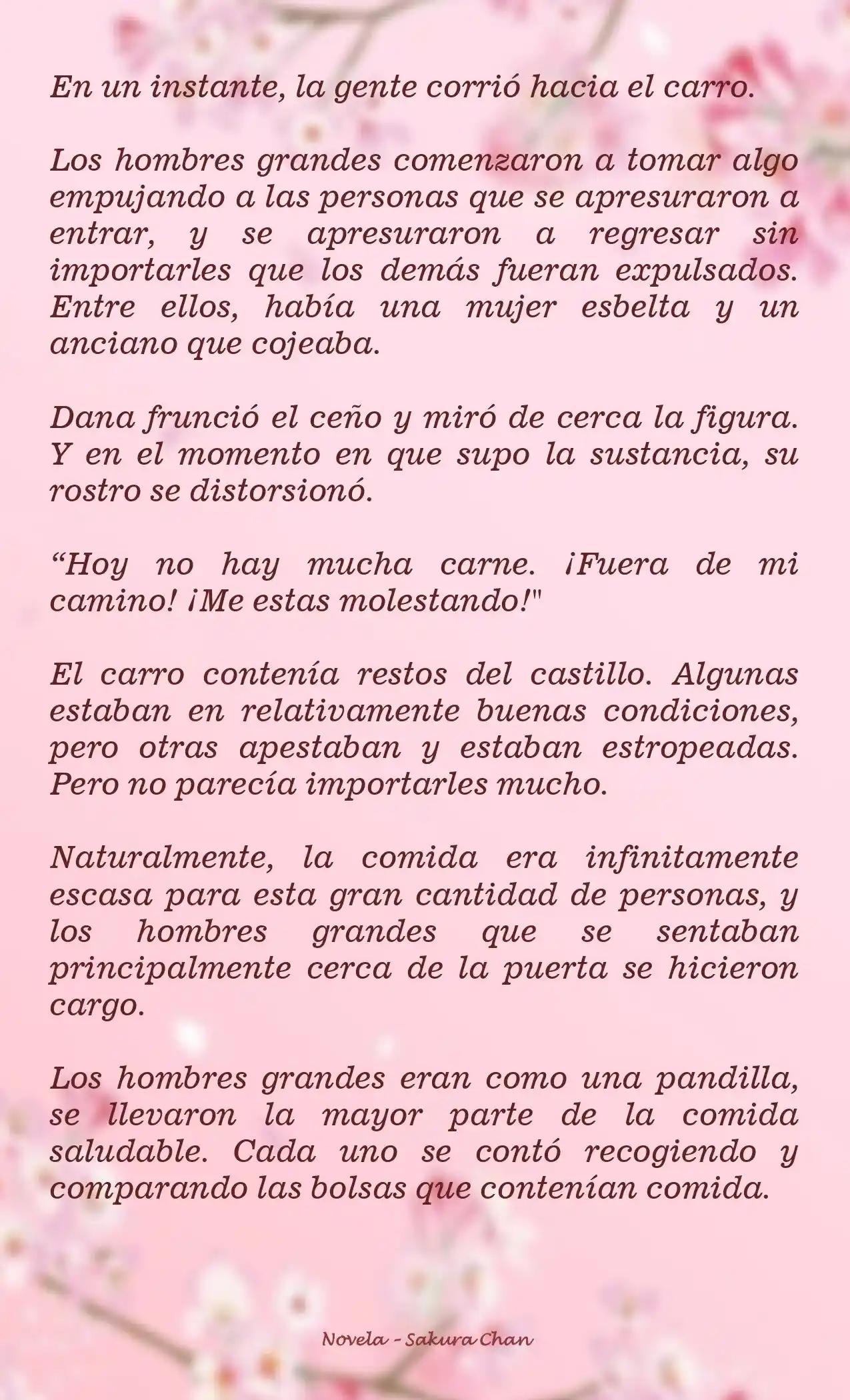 La Heredera Más Grande Del Imperio - Capítulo 36 - Página 3 - LectorTMOo