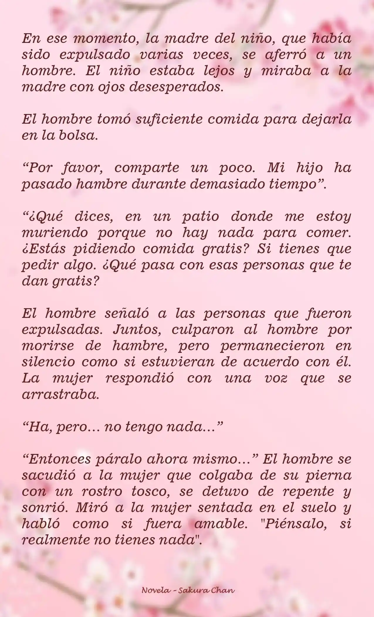 La Heredera Más Grande Del Imperio - Capítulo 36 - Página 4 - LectorTMOo
