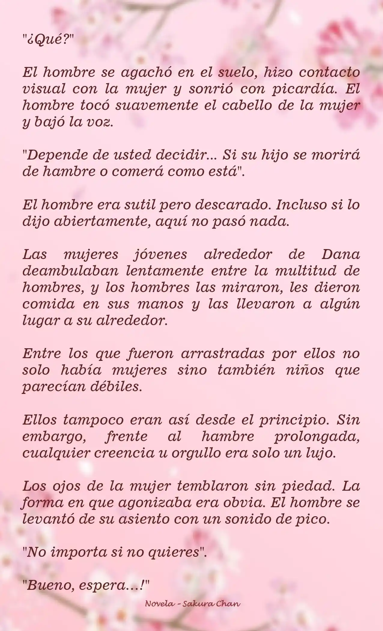 La Heredera Más Grande Del Imperio - Capítulo 36 - Página 5 - LectorTMOo