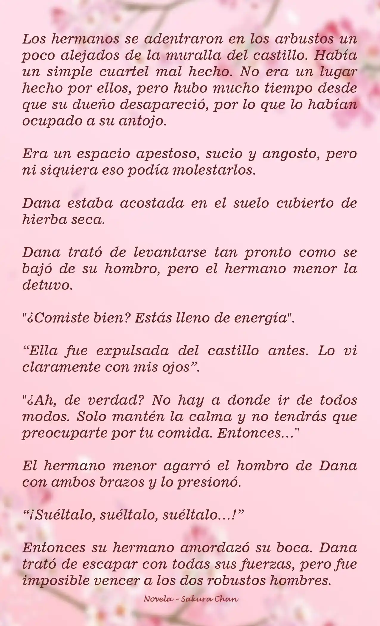 La Heredera Más Grande Del Imperio - Capítulo 37 - Página 4 - LectorTMOo