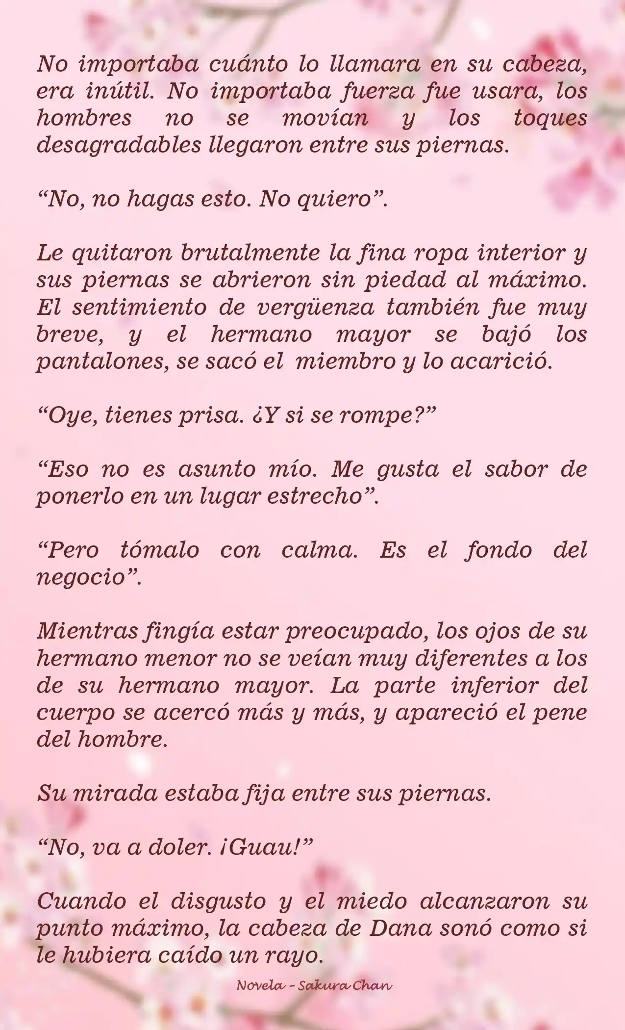 La Heredera Más Grande Del Imperio - Capítulo 37 - Página 6 - LectorTMOo