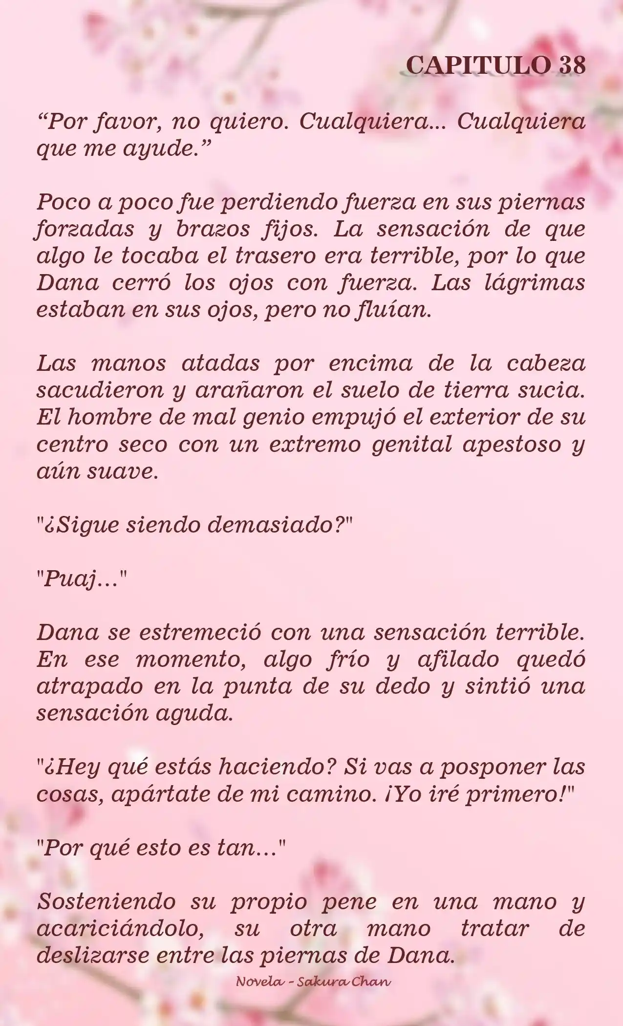 La Heredera Más Grande Del Imperio - Capítulo 38 - Página 2 - LectorTMOo
