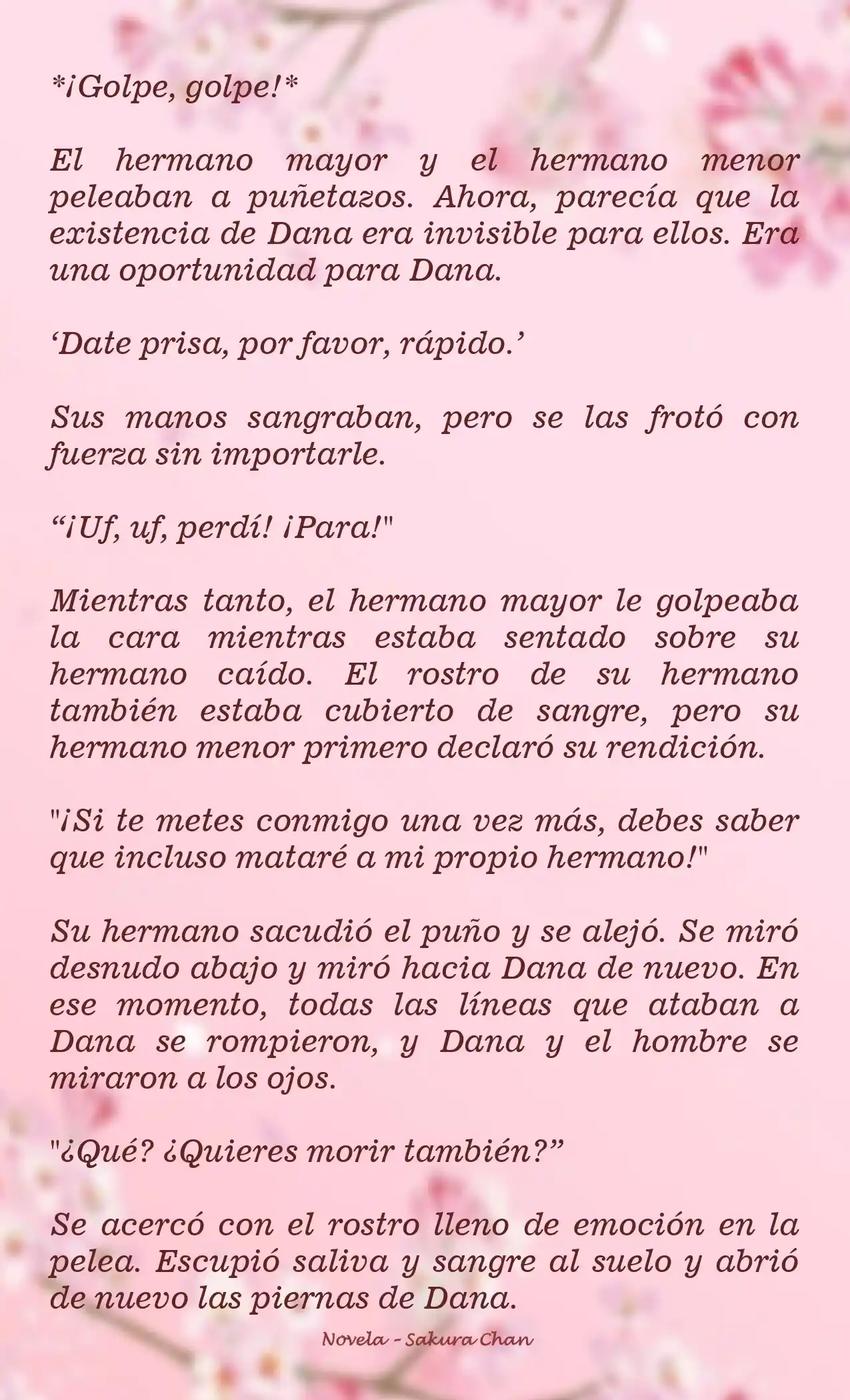 La Heredera Más Grande Del Imperio - Capítulo 38 - Página 4 - LectorTMOo