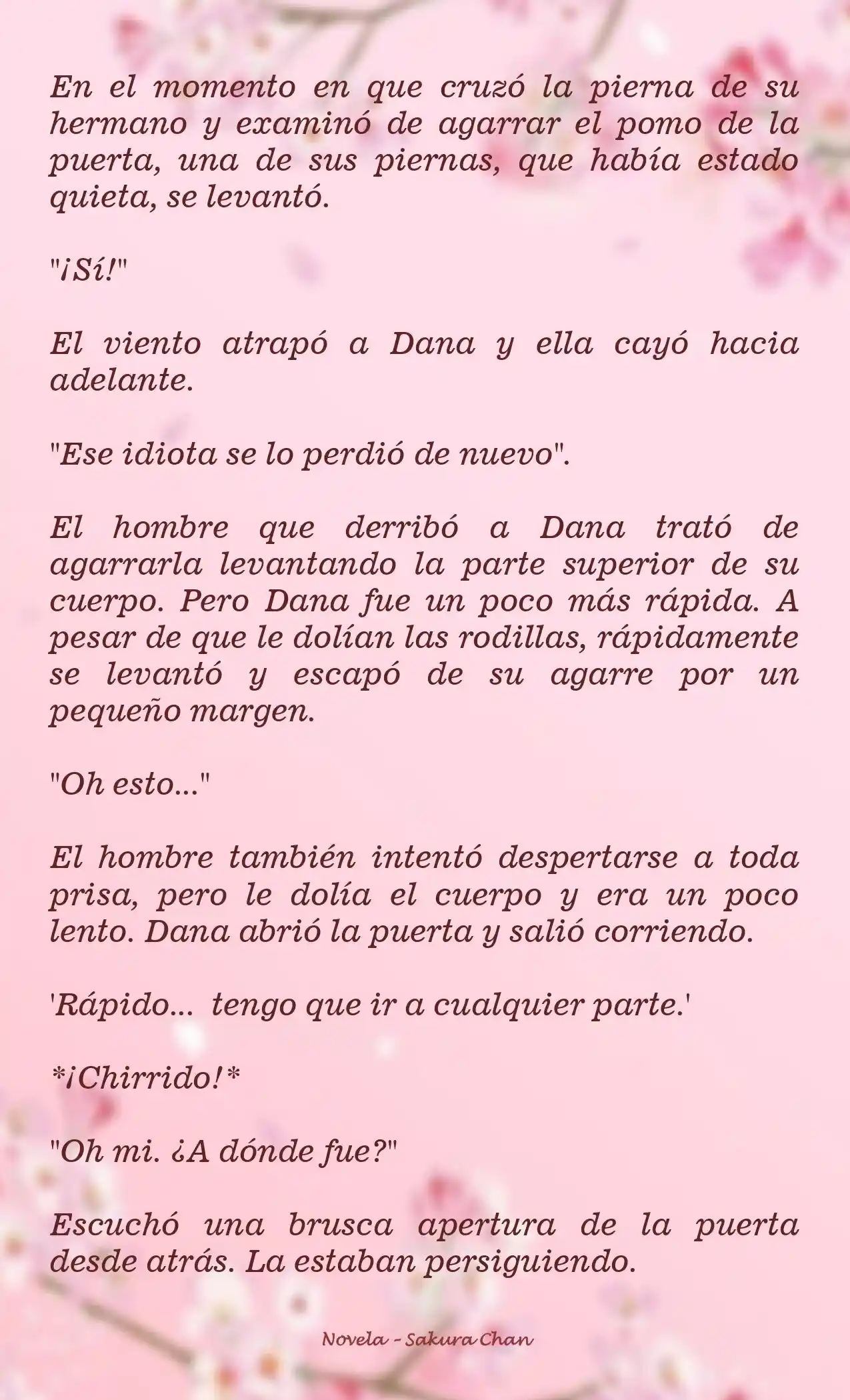 La Heredera Más Grande Del Imperio - Capítulo 38 - Página 6 - LectorTMOo