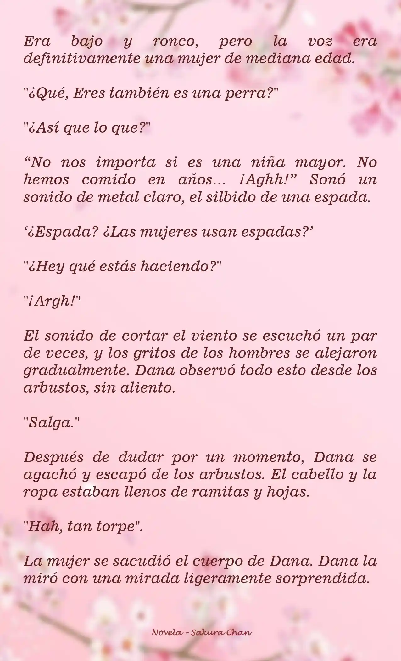 La Heredera Más Grande Del Imperio - Capítulo 39 - Página 3 - LectorTMOo