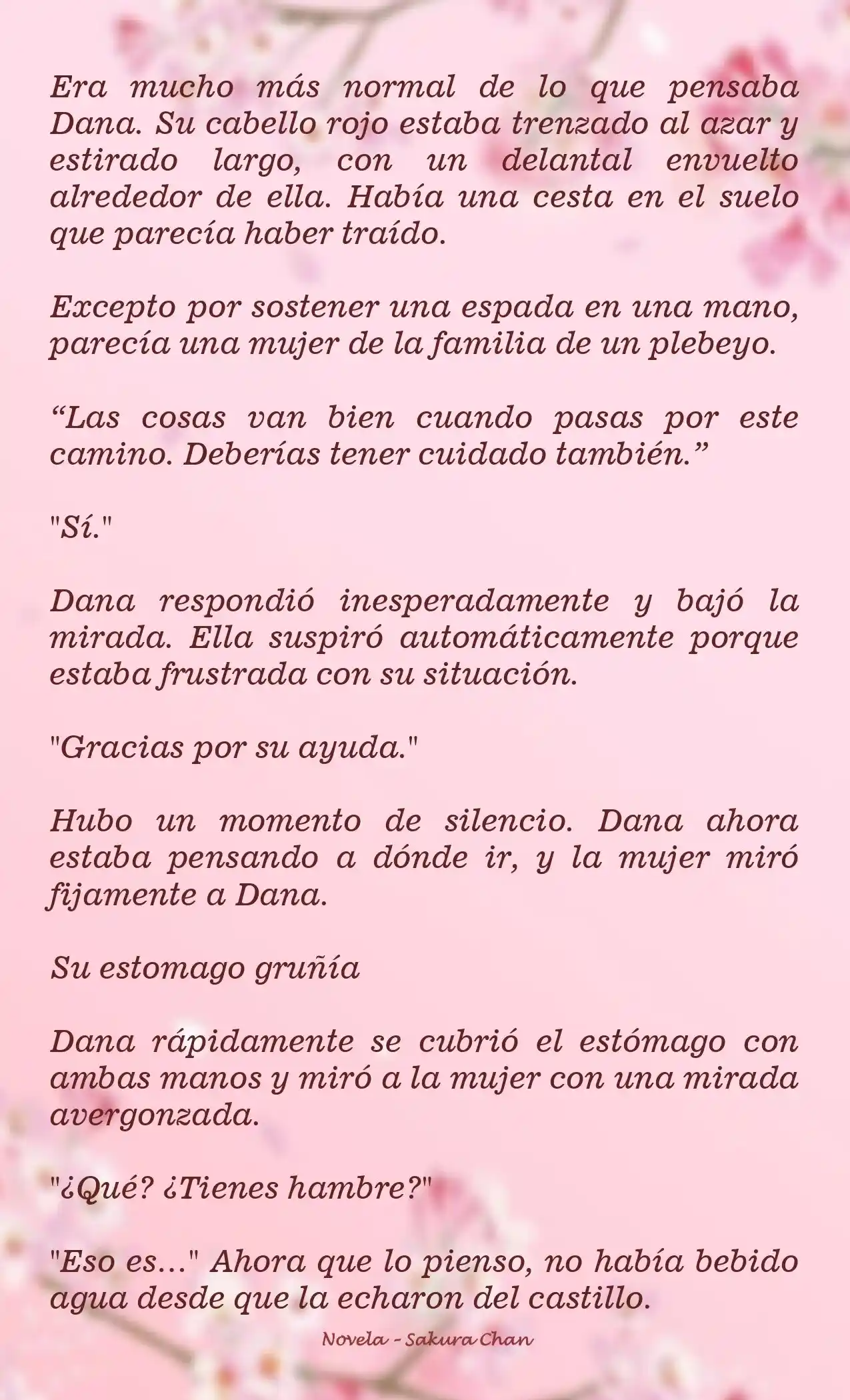 La Heredera Más Grande Del Imperio - Capítulo 39 - Página 4 - LectorTMOo