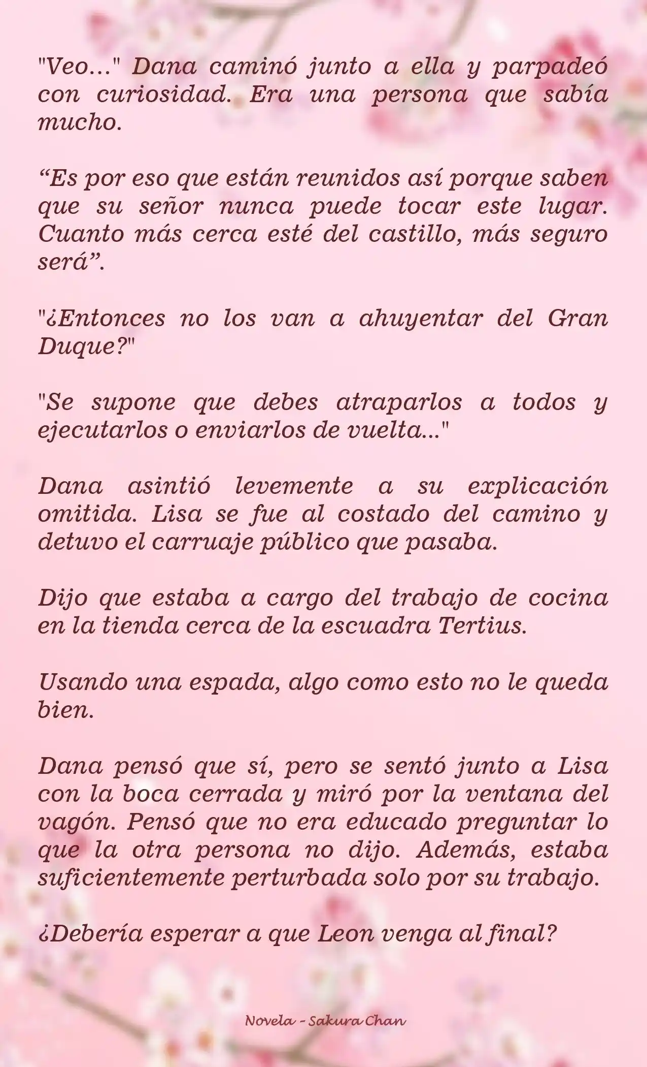 La Heredera Más Grande Del Imperio - Capítulo 39 - Página 7 - LectorTMOo