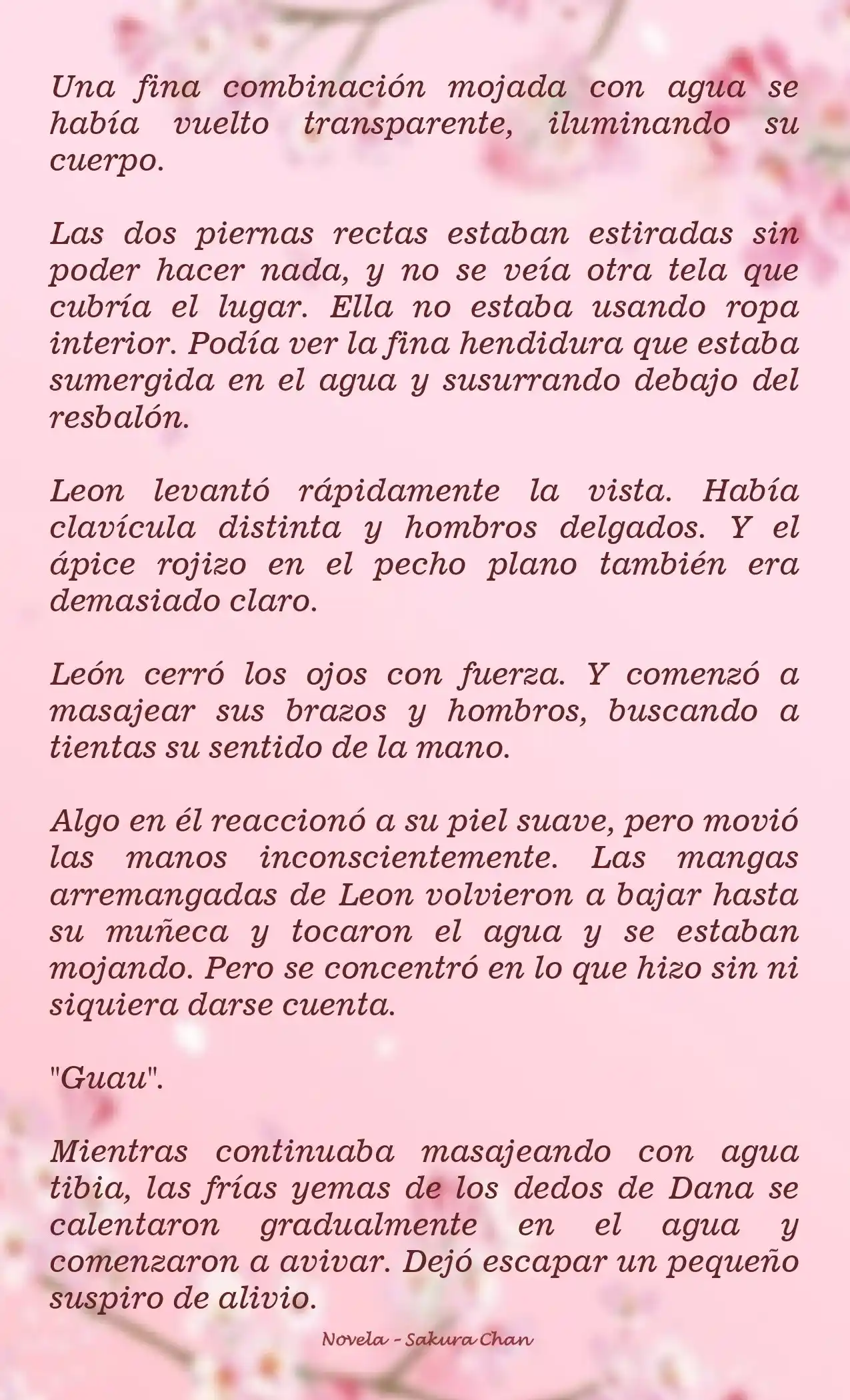 La Heredera Más Grande Del Imperio - Capítulo 4 - Página 5 - LectorTMOo