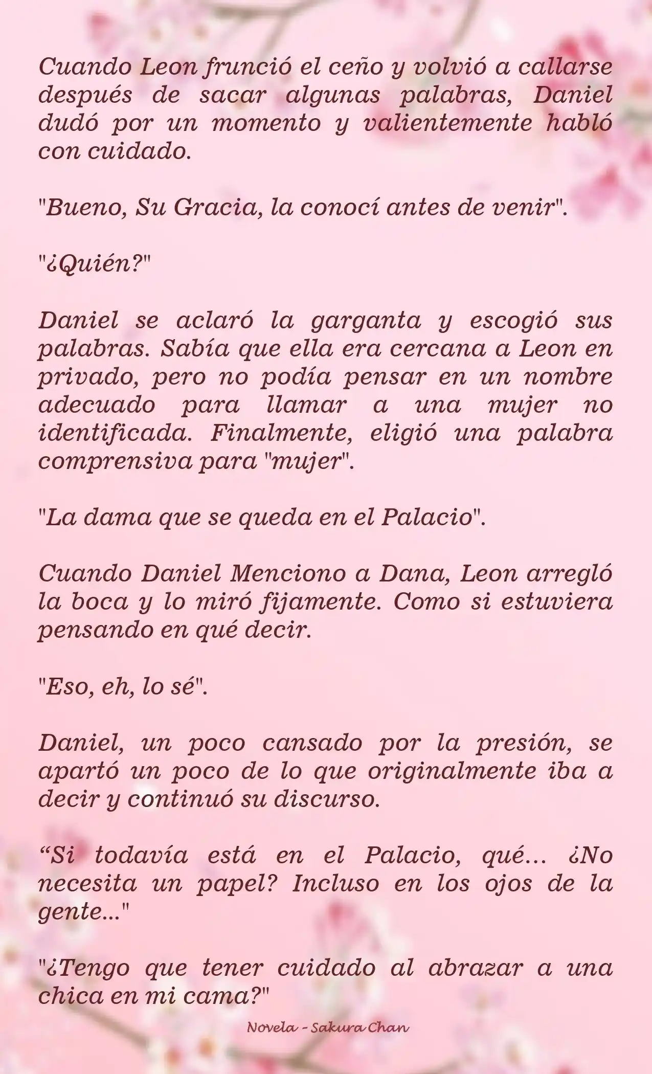 La Heredera Más Grande Del Imperio - Capítulo 40 - Página 5 - LectorTMOo