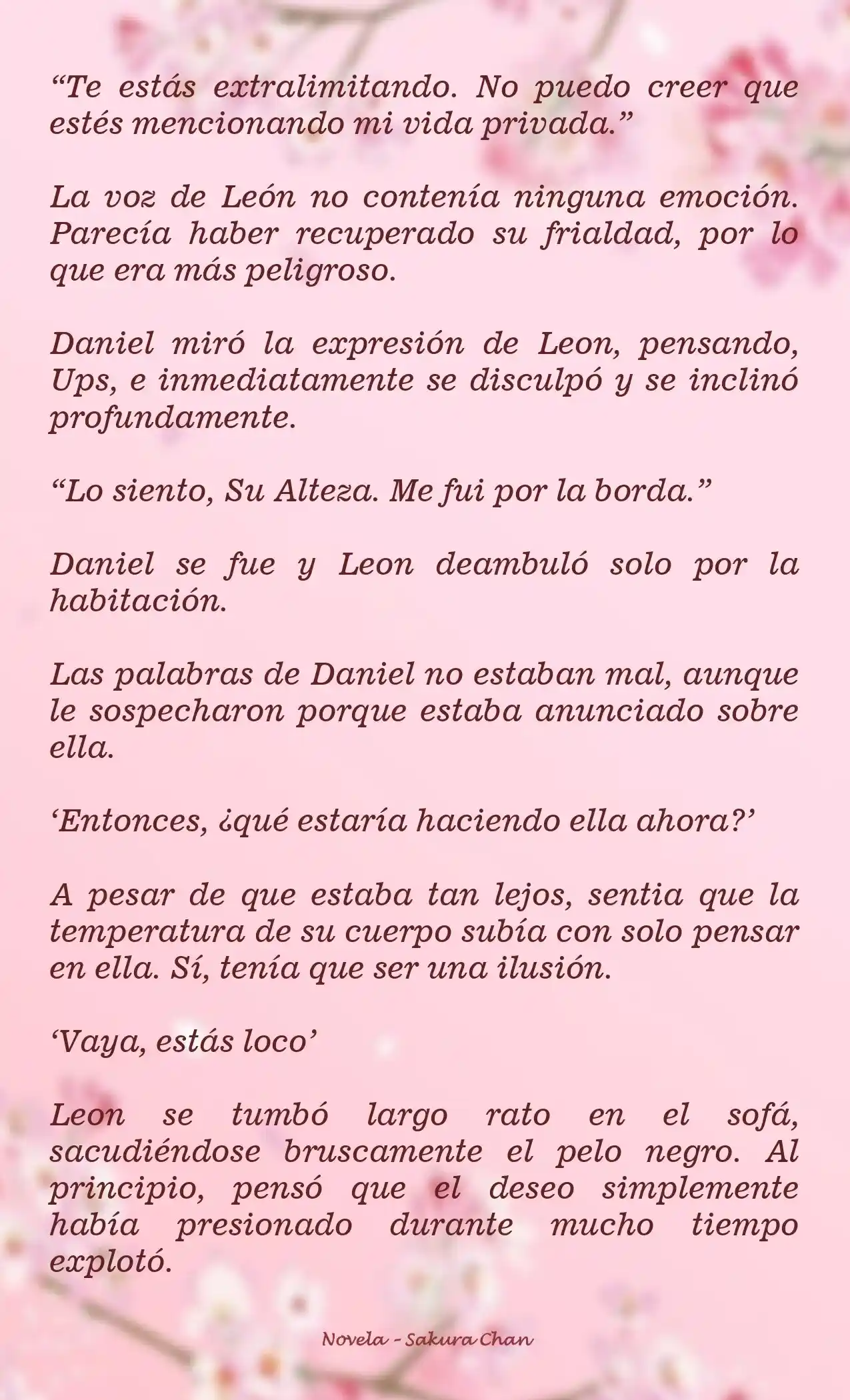 La Heredera Más Grande Del Imperio - Capítulo 40 - Página 7 - LectorTMOo