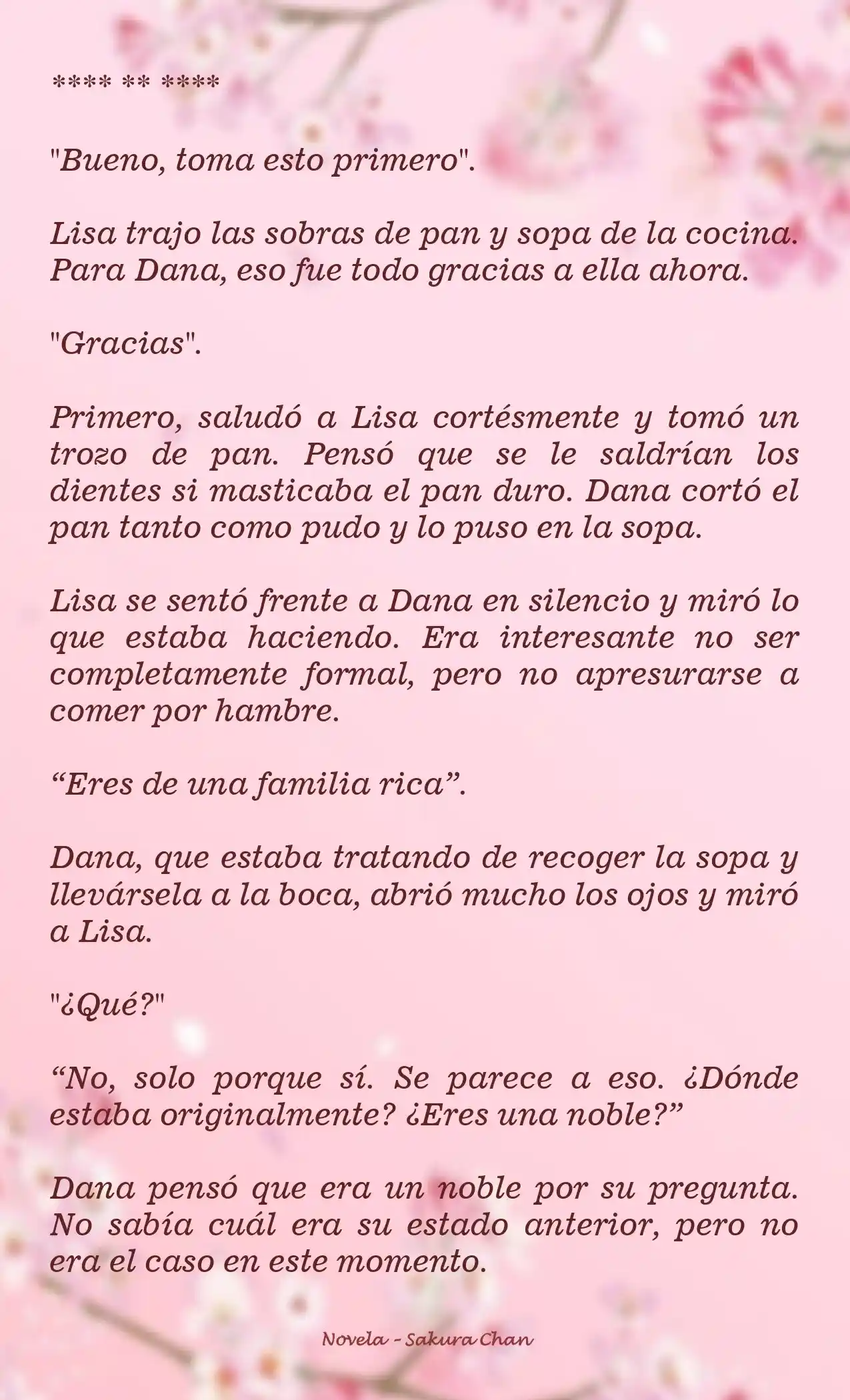 La Heredera Más Grande Del Imperio - Capítulo 41 - Página 4 - LectorTMOo