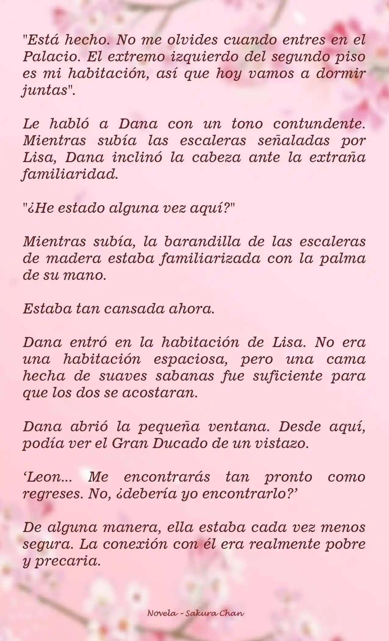 La Heredera Más Grande Del Imperio - Capítulo 41 - Página 7 - LectorTMOo