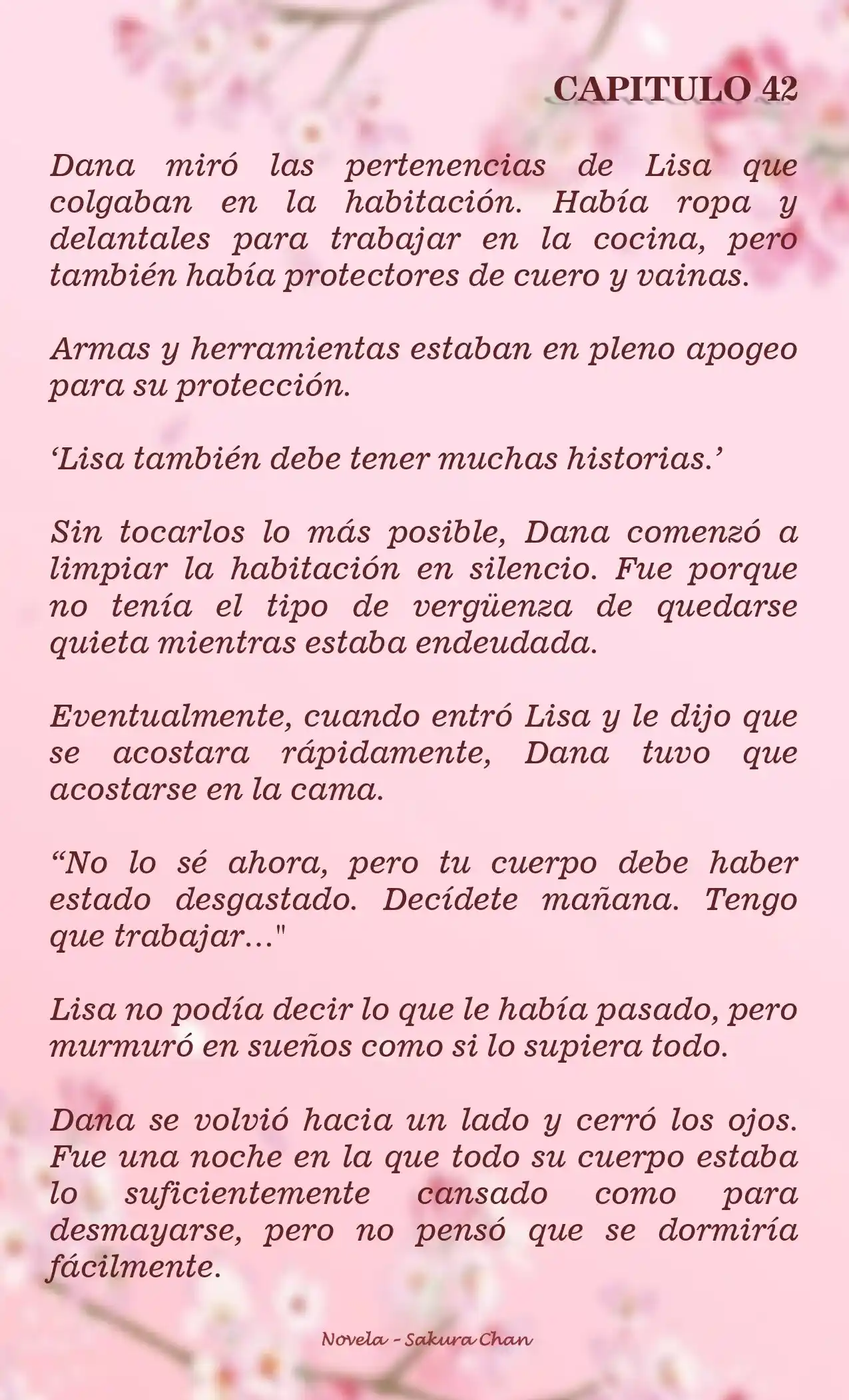 La Heredera Más Grande Del Imperio - Capítulo 42 - Página 2 - LectorTMOo