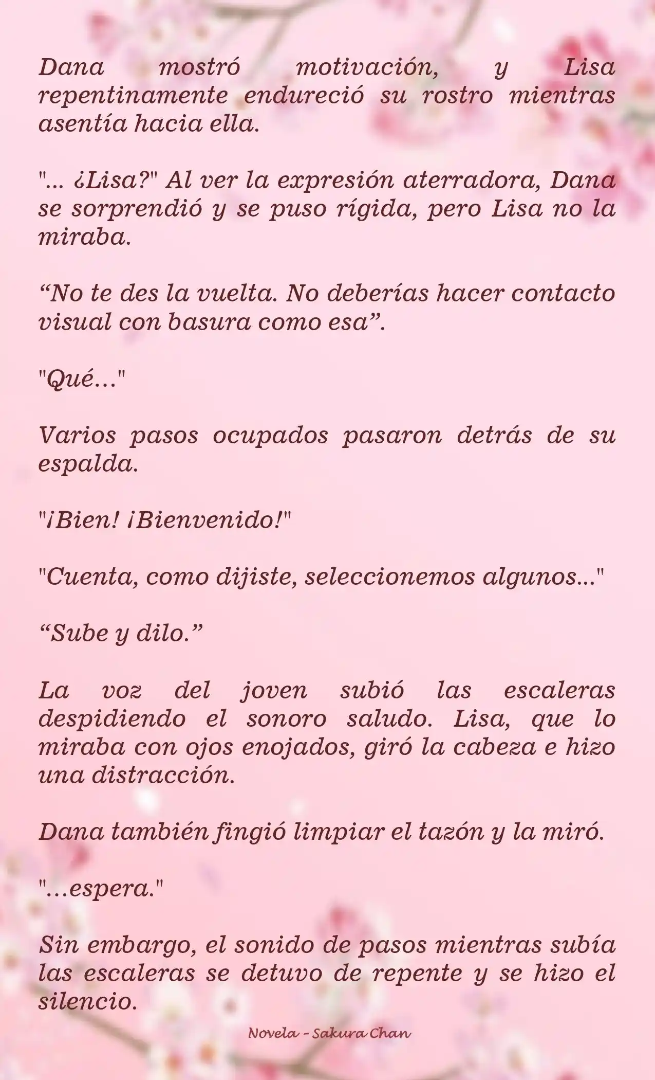 La Heredera Más Grande Del Imperio - Capítulo 42 - Página 4 - LectorTMOo