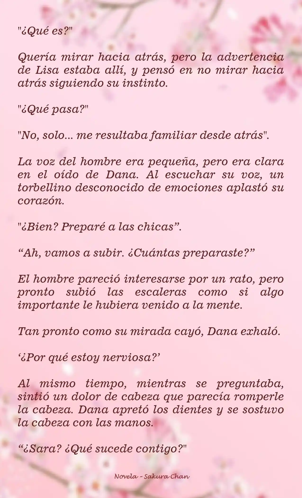 La Heredera Más Grande Del Imperio - Capítulo 42 - Página 5 - LectorTMOo