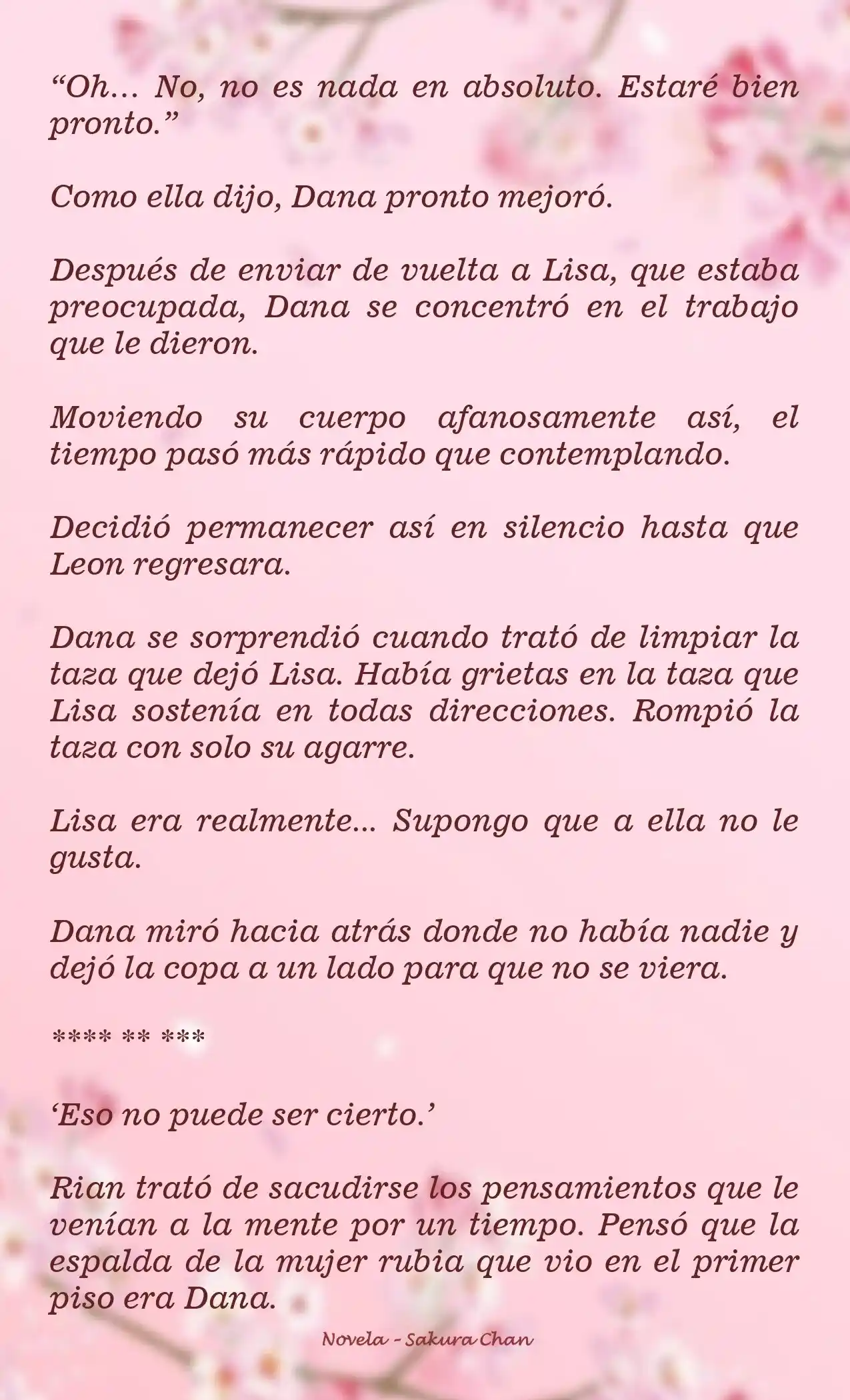 La Heredera Más Grande Del Imperio - Capítulo 42 - Página 6 - LectorTMOo