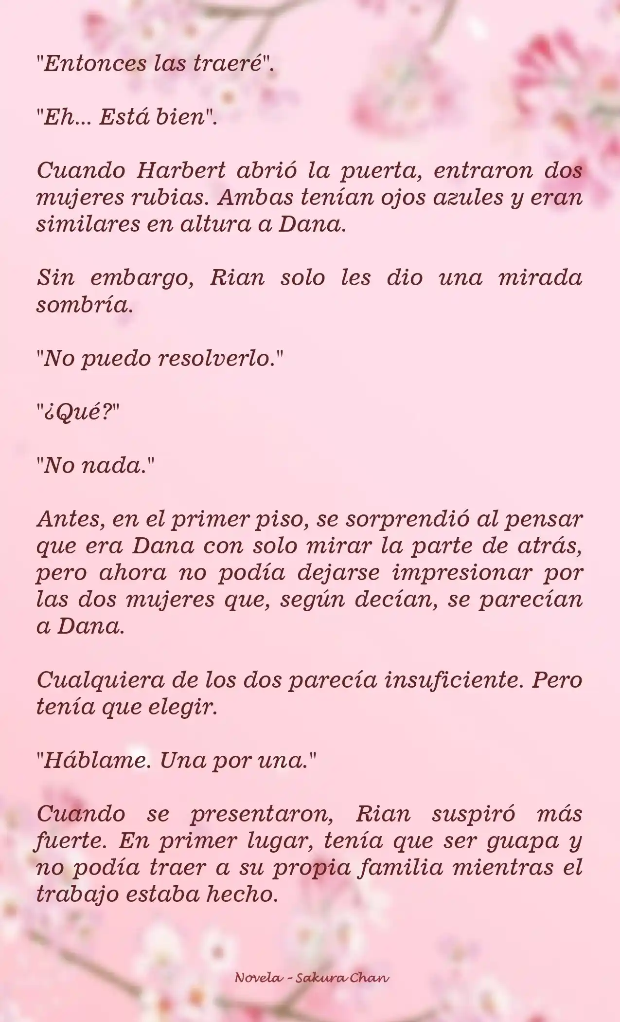 La Heredera Más Grande Del Imperio - Capítulo 42 - Página 7 - LectorTMOo