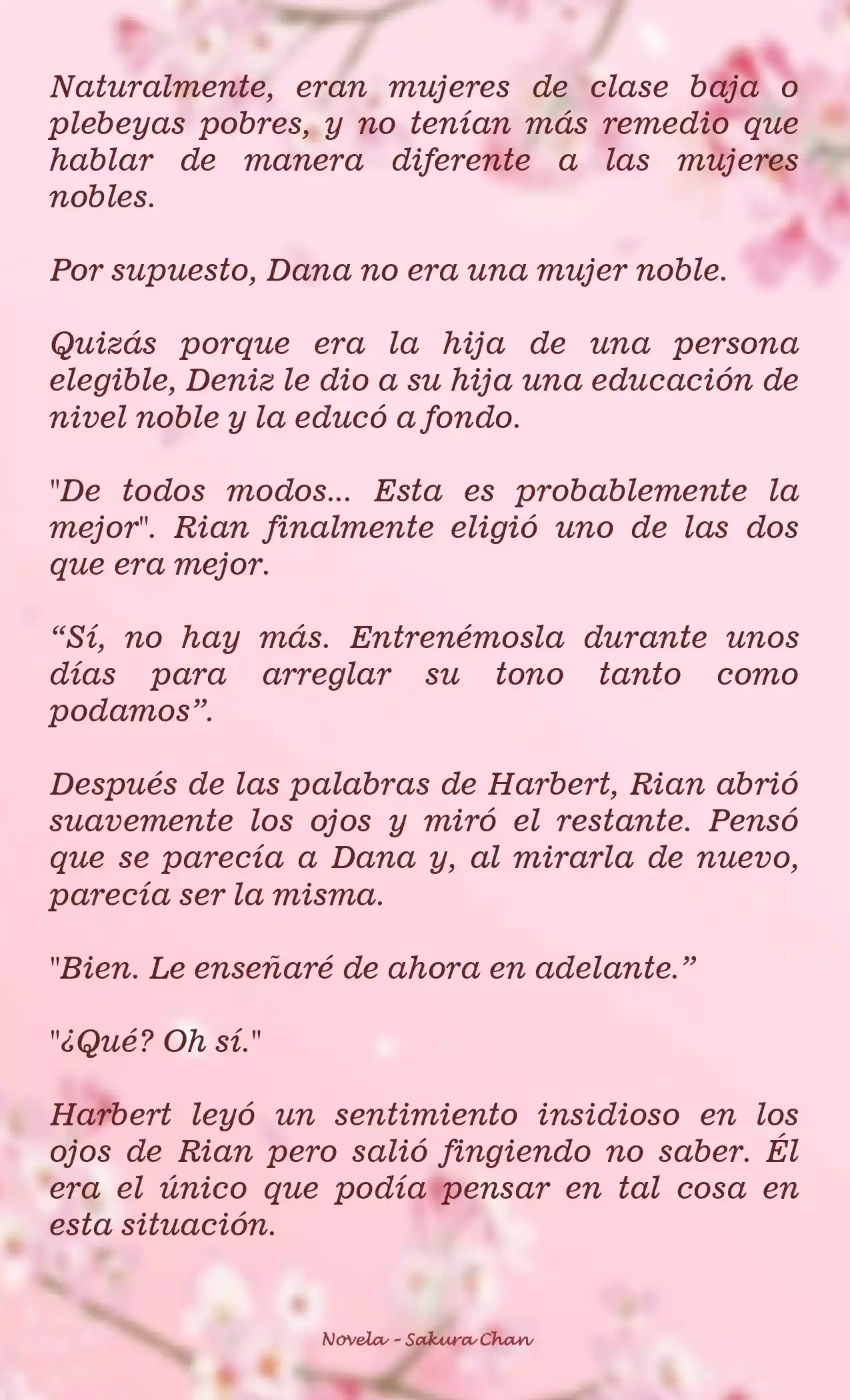 La Heredera Más Grande Del Imperio - Capítulo 42 - Página 8 - LectorTMOo