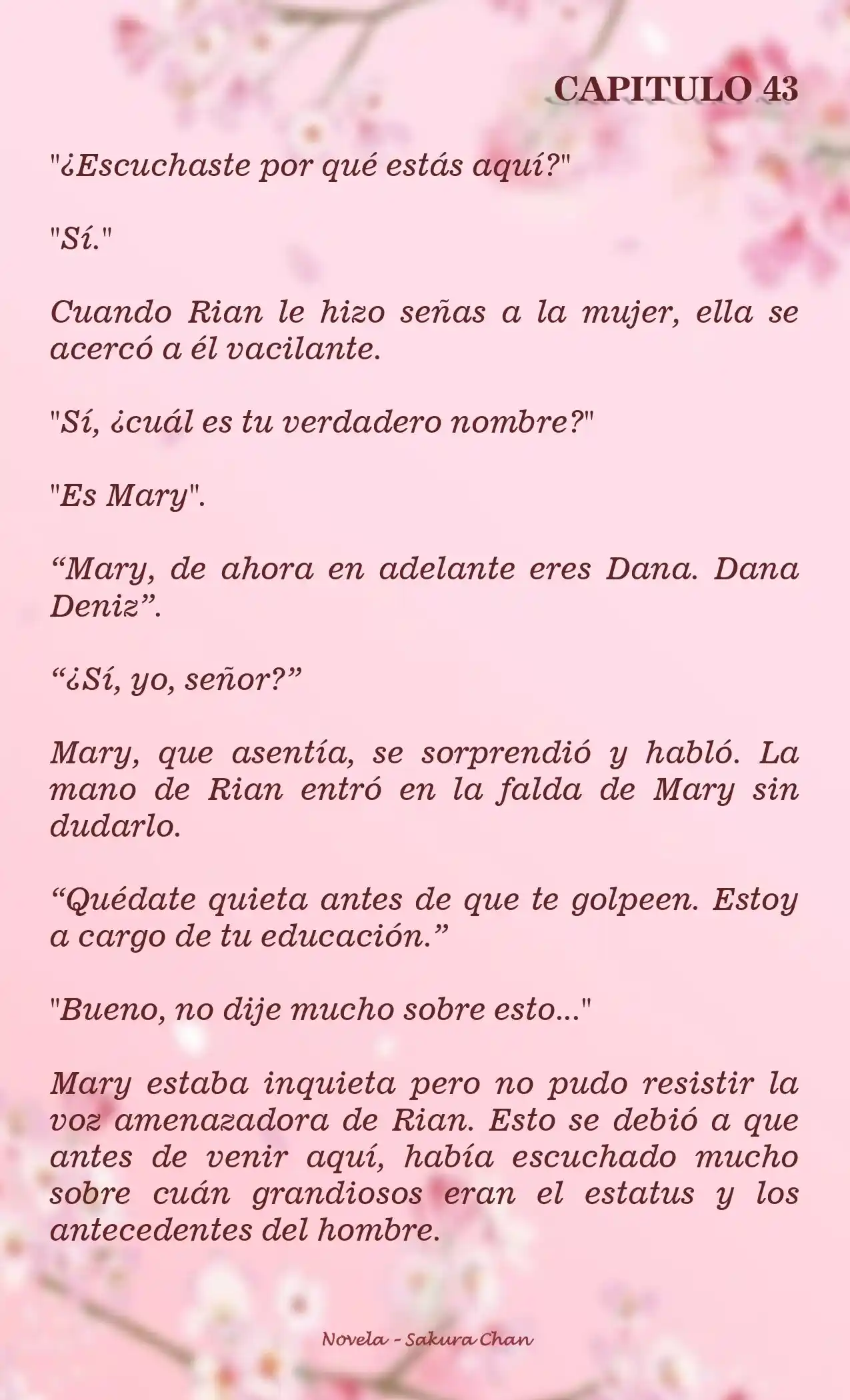 La Heredera Más Grande Del Imperio - Capítulo 43 - Página 2 - LectorTMOo