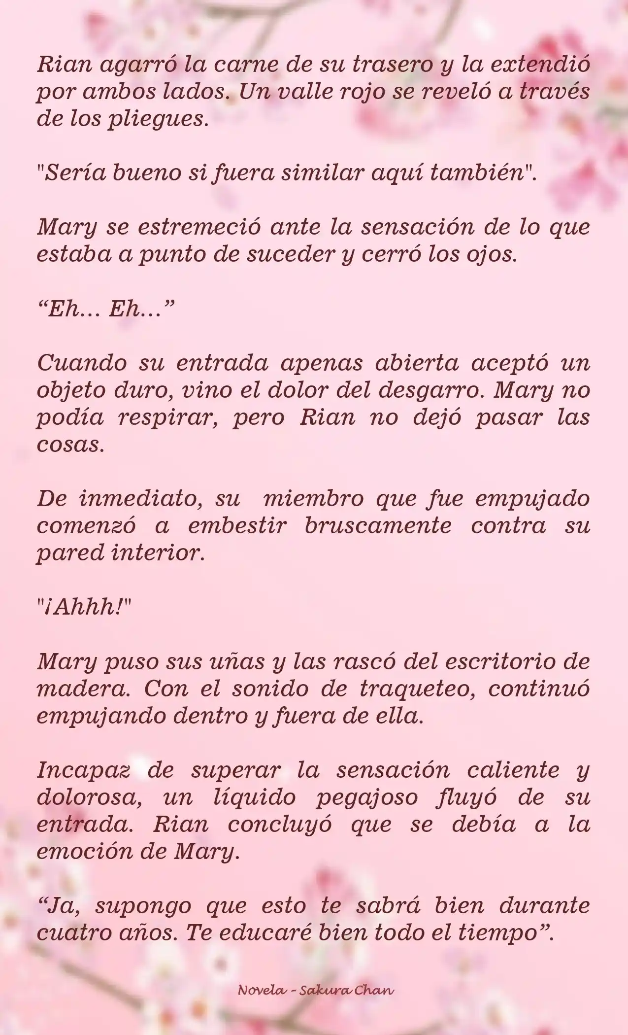 La Heredera Más Grande Del Imperio - Capítulo 43 - Página 5 - LectorTMOo