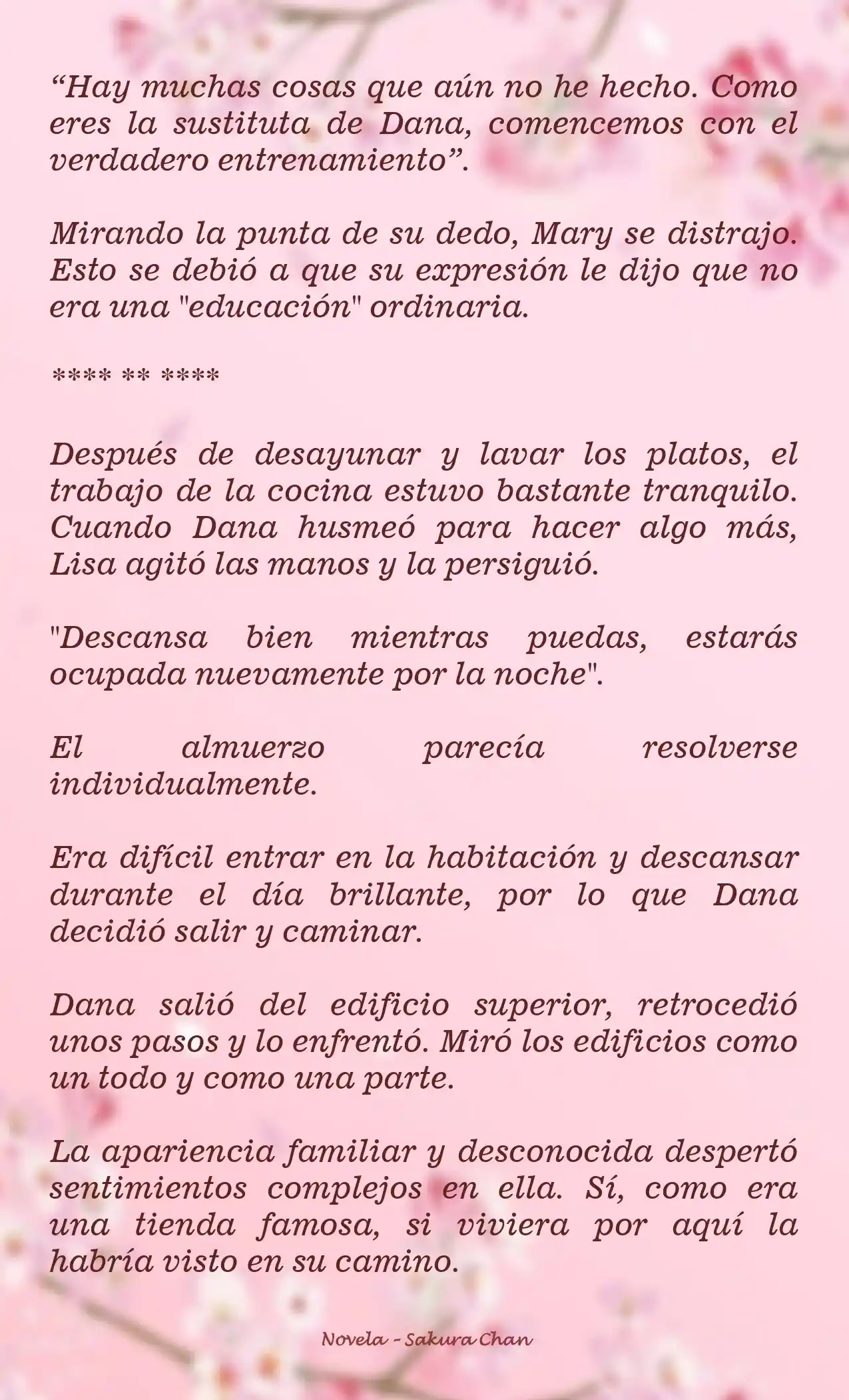 La Heredera Más Grande Del Imperio - Capítulo 43 - Página 7 - LectorTMOo