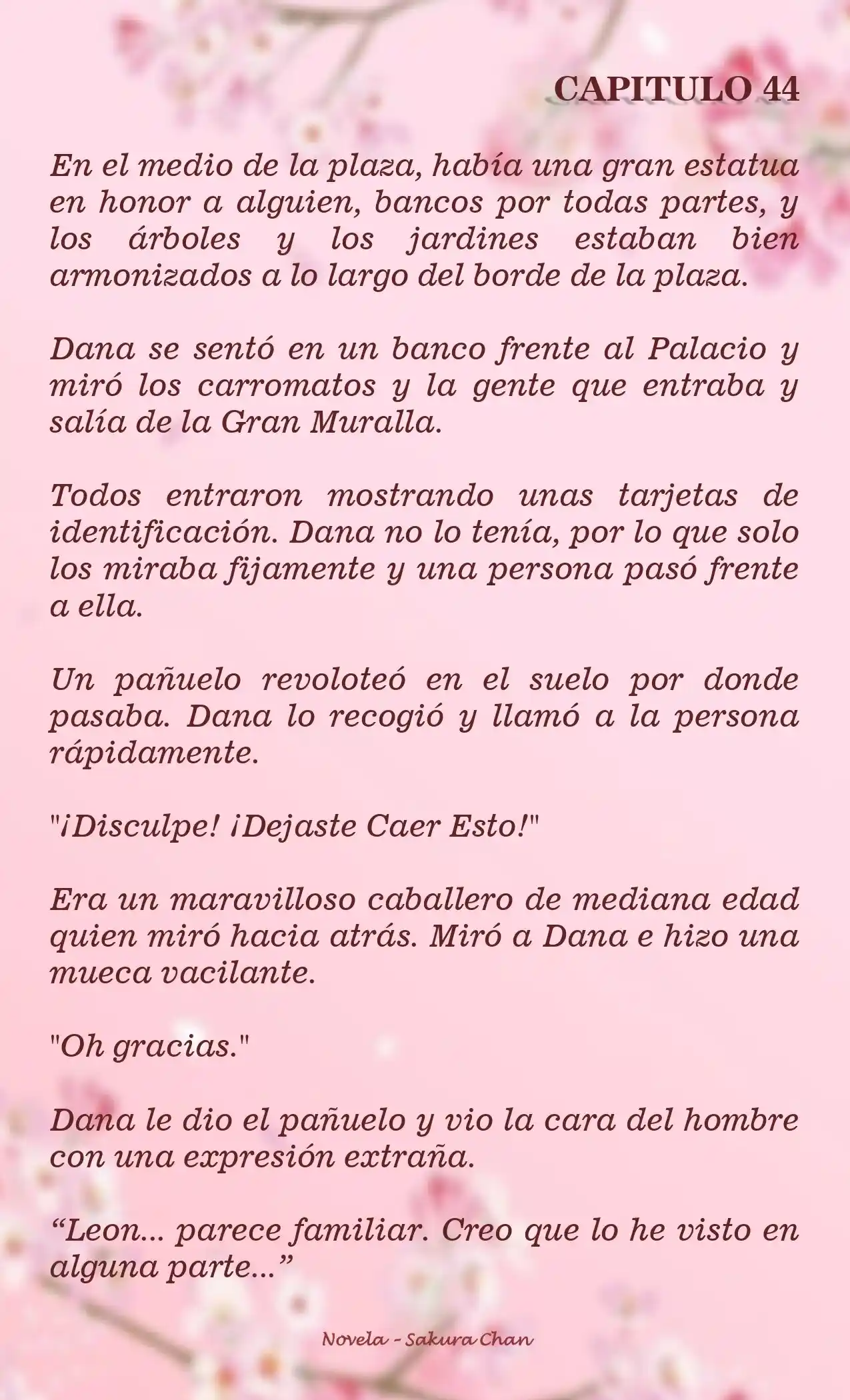La Heredera Más Grande Del Imperio - Capítulo 44 - Página 2 - LectorTMOo