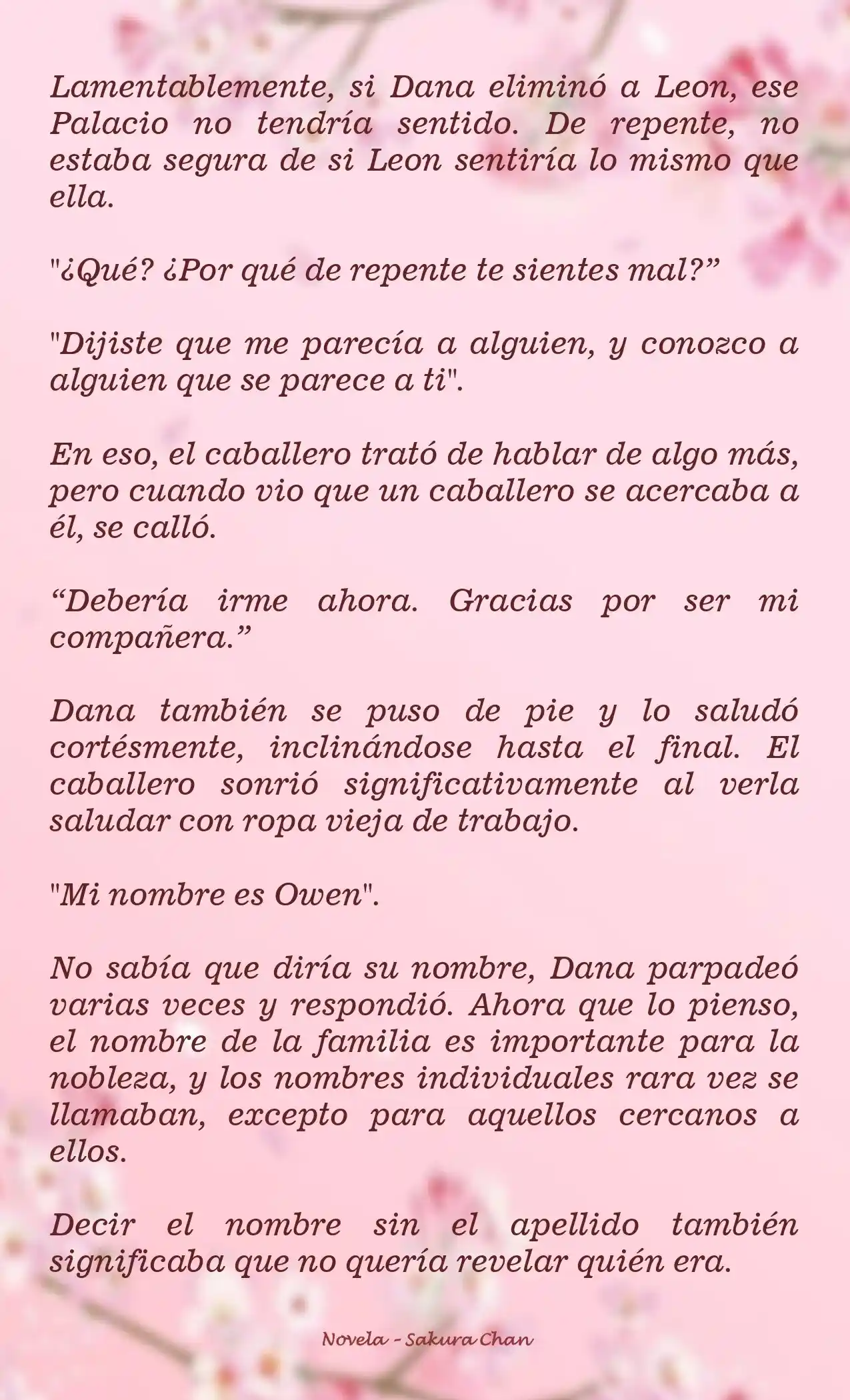 La Heredera Más Grande Del Imperio - Capítulo 44 - Página 5 - LectorTMOo