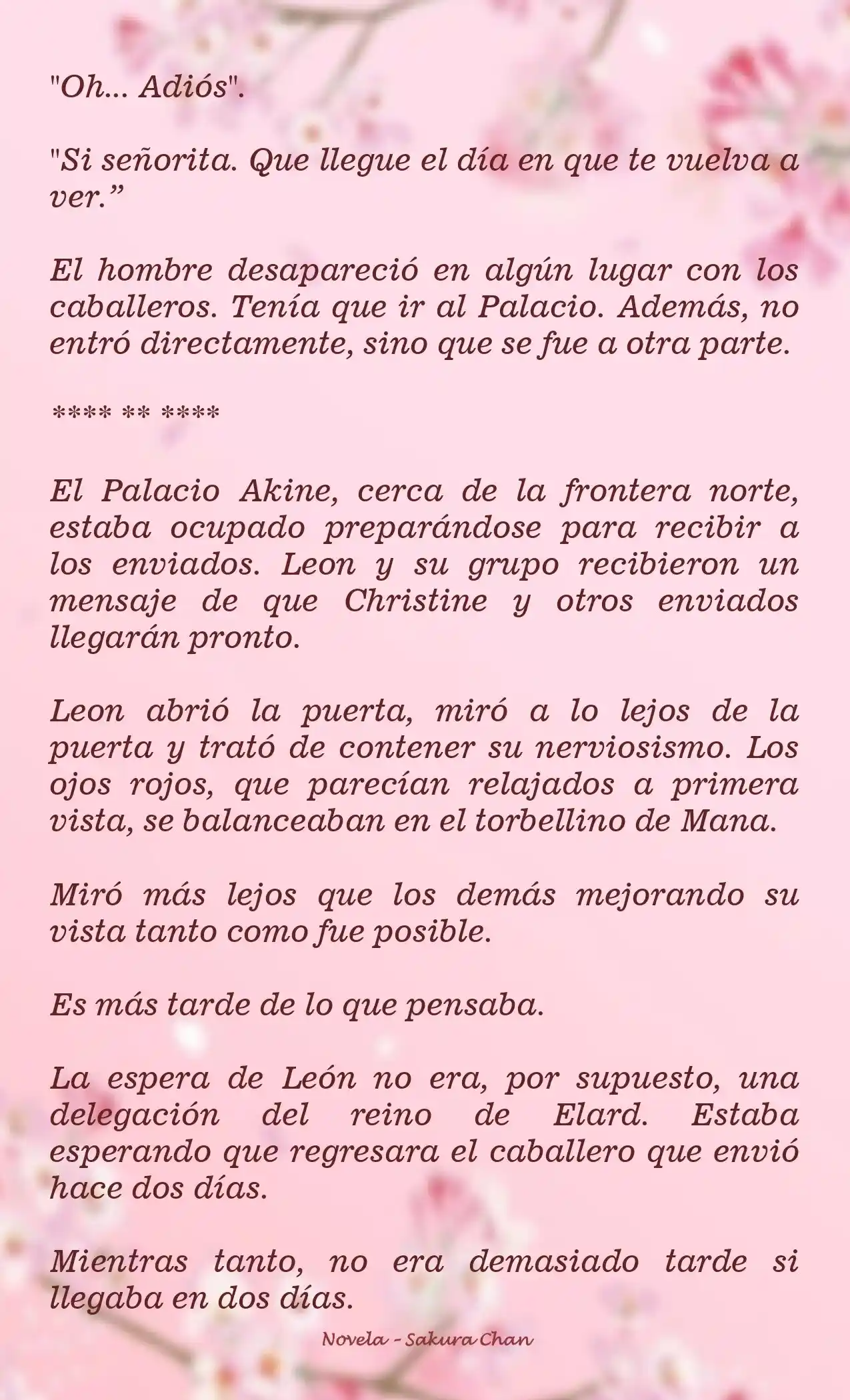 La Heredera Más Grande Del Imperio - Capítulo 44 - Página 6 - LectorTMOo
