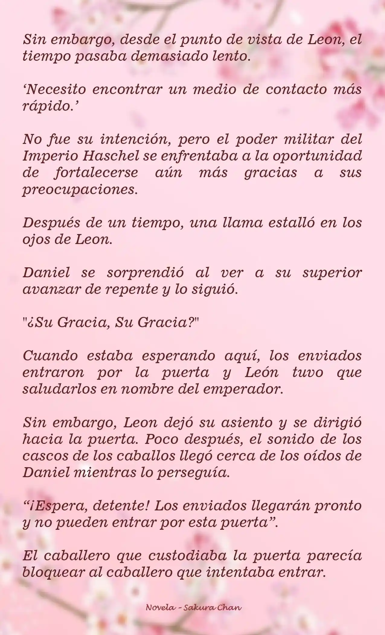 La Heredera Más Grande Del Imperio - Capítulo 44 - Página 7 - LectorTMOo