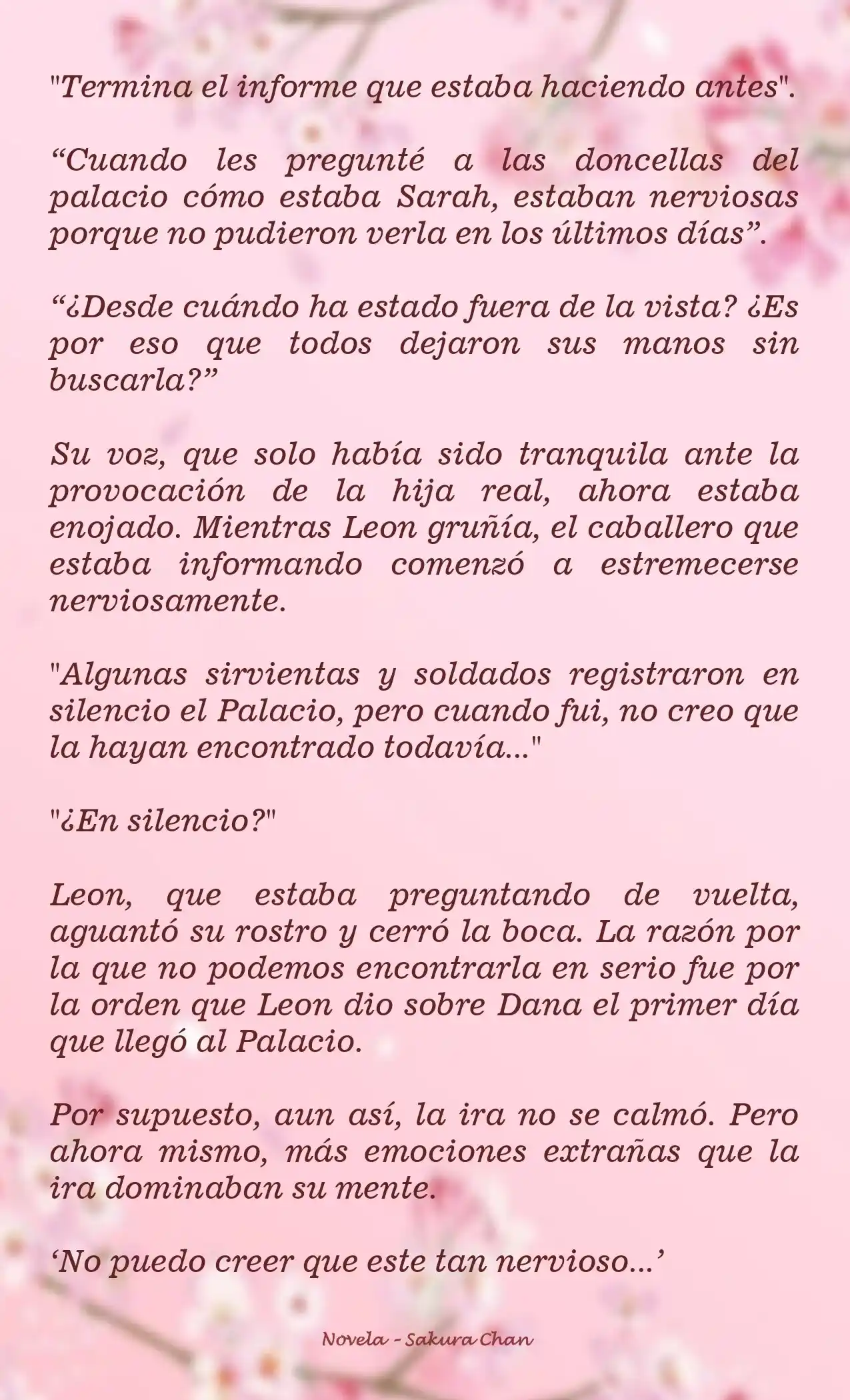 La Heredera Más Grande Del Imperio - Capítulo 46 - Página 4 - LectorTMOo