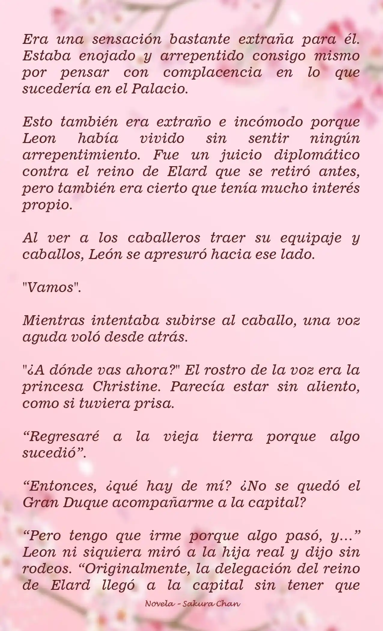 La Heredera Más Grande Del Imperio - Capítulo 46 - Página 5 - LectorTMOo