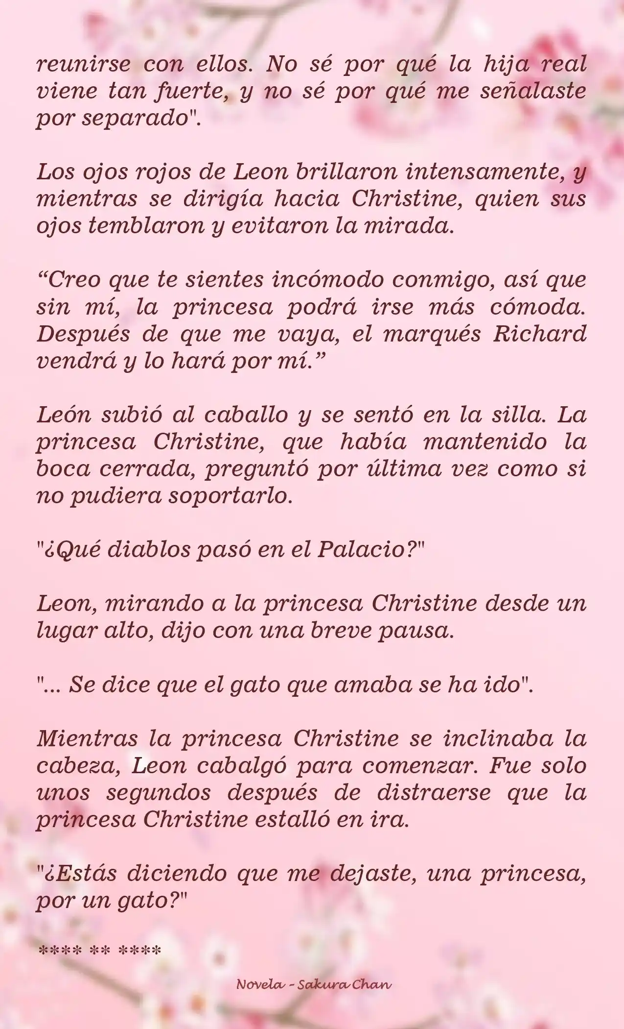 La Heredera Más Grande Del Imperio - Capítulo 46 - Página 6 - LectorTMOo
