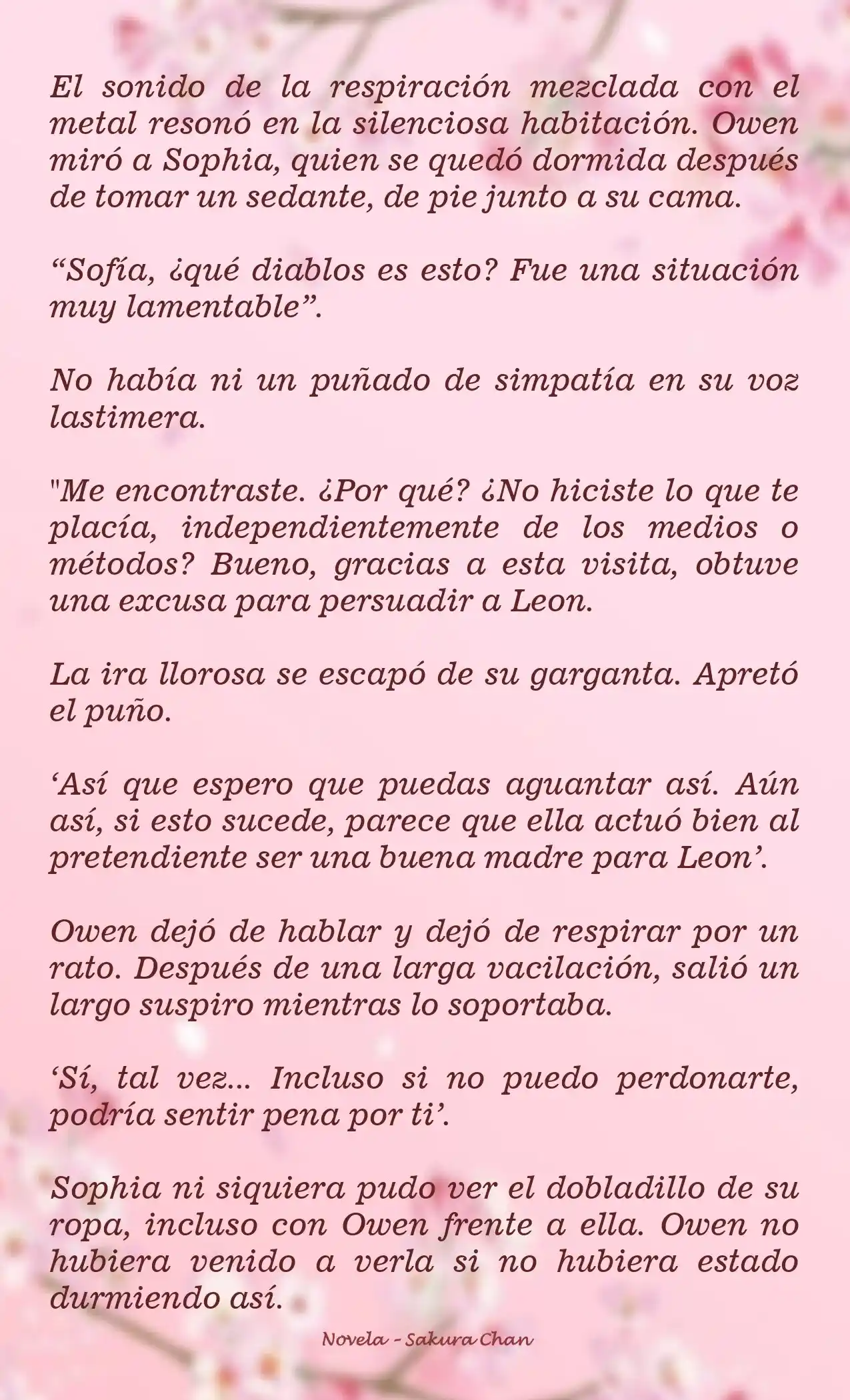 La Heredera Más Grande Del Imperio - Capítulo 46 - Página 7 - LectorTMOo