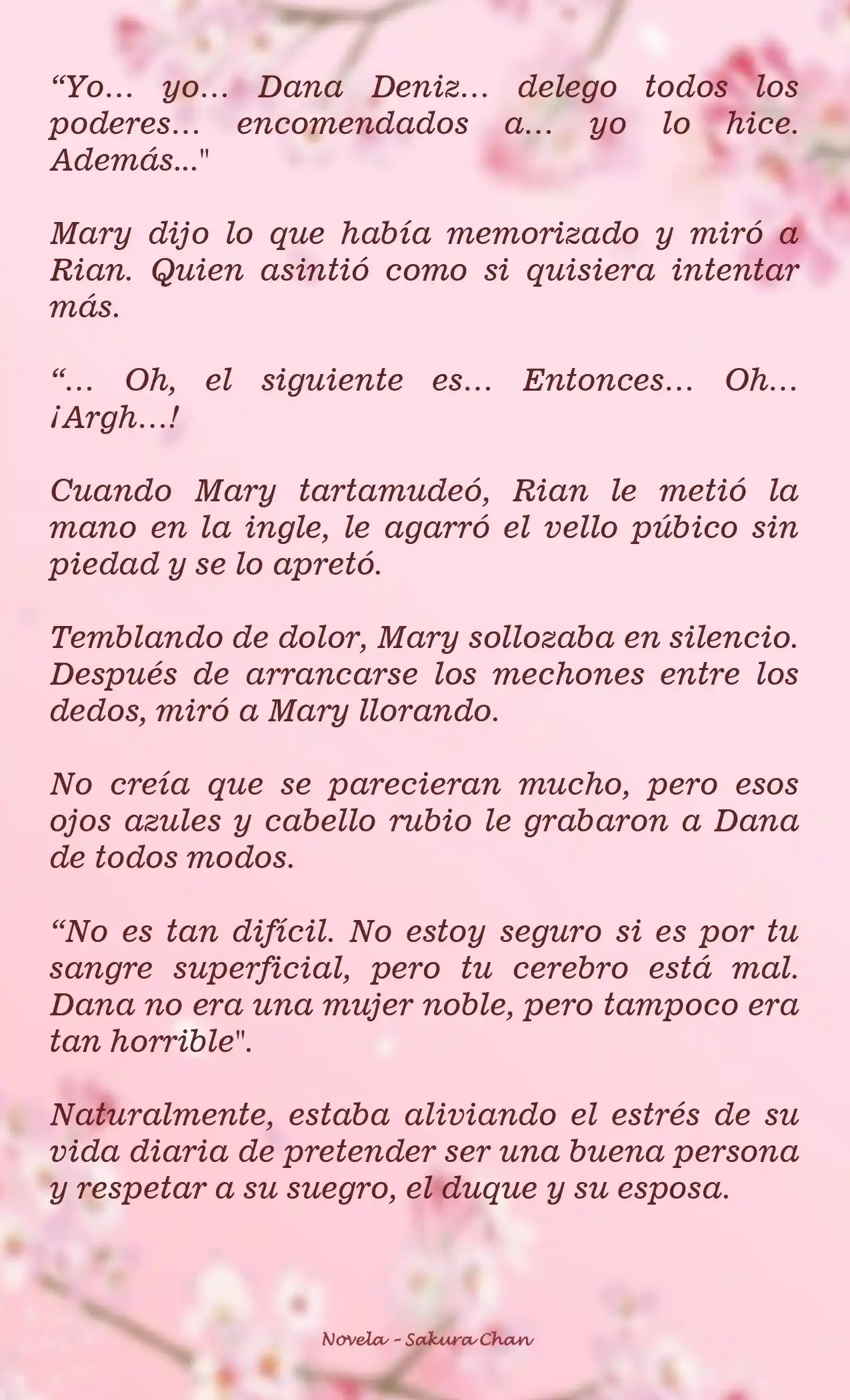 La Heredera Más Grande Del Imperio - Capítulo 47 - Página 4 - LectorTMOo
