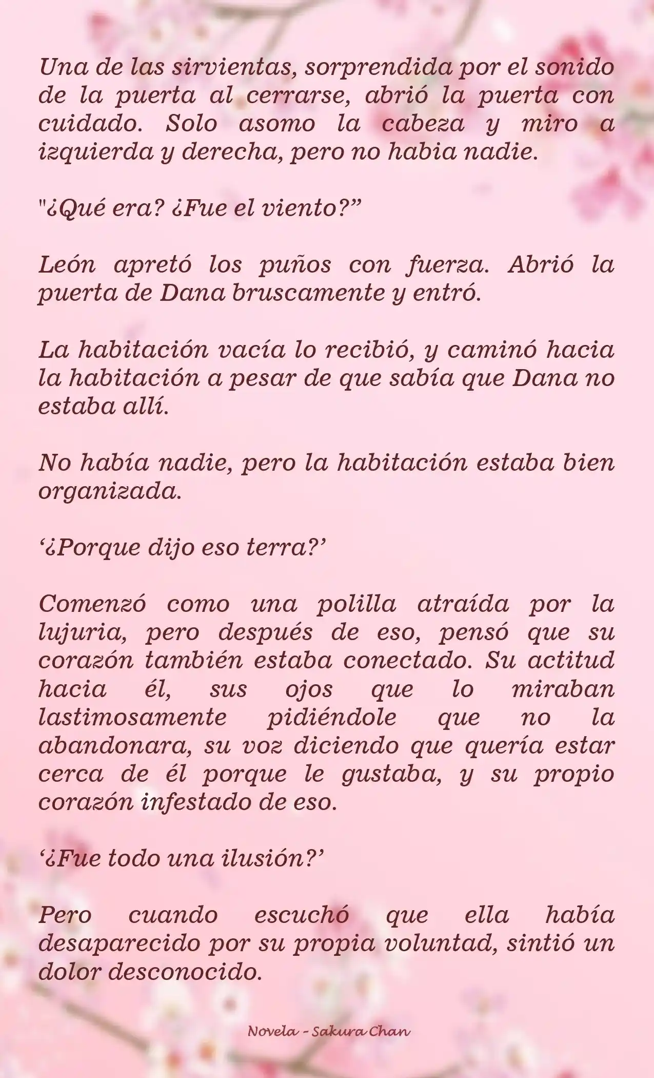 La Heredera Más Grande Del Imperio - Capítulo 48 - Página 4 - LectorTMOo