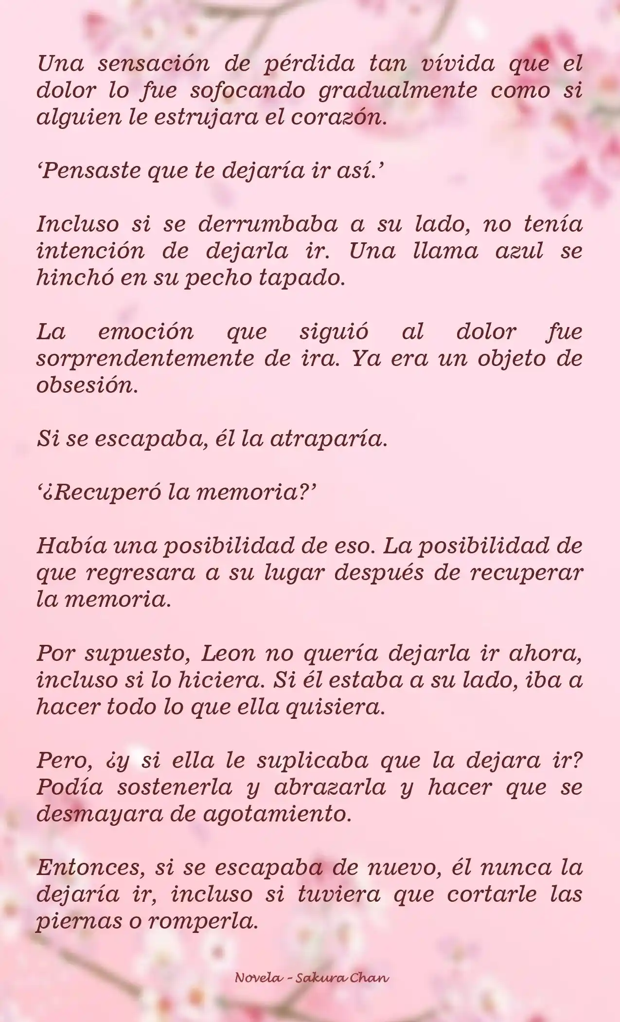 La Heredera Más Grande Del Imperio - Capítulo 48 - Página 5 - LectorTMOo
