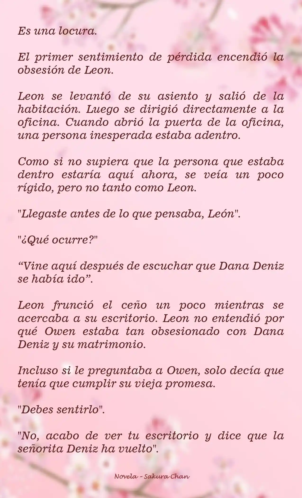 La Heredera Más Grande Del Imperio - Capítulo 48 - Página 6 - LectorTMOo